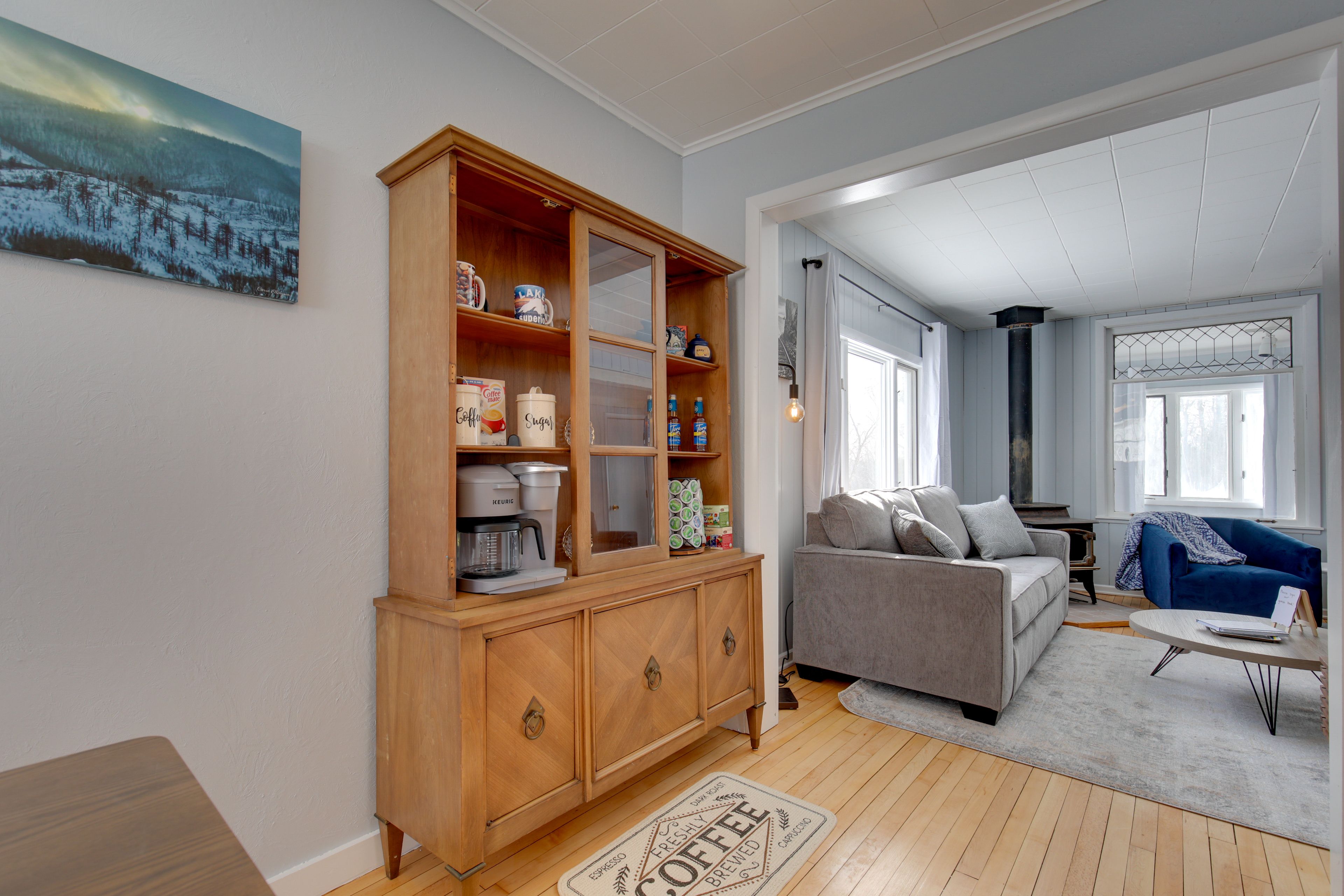 Dining Room | 1st Floor