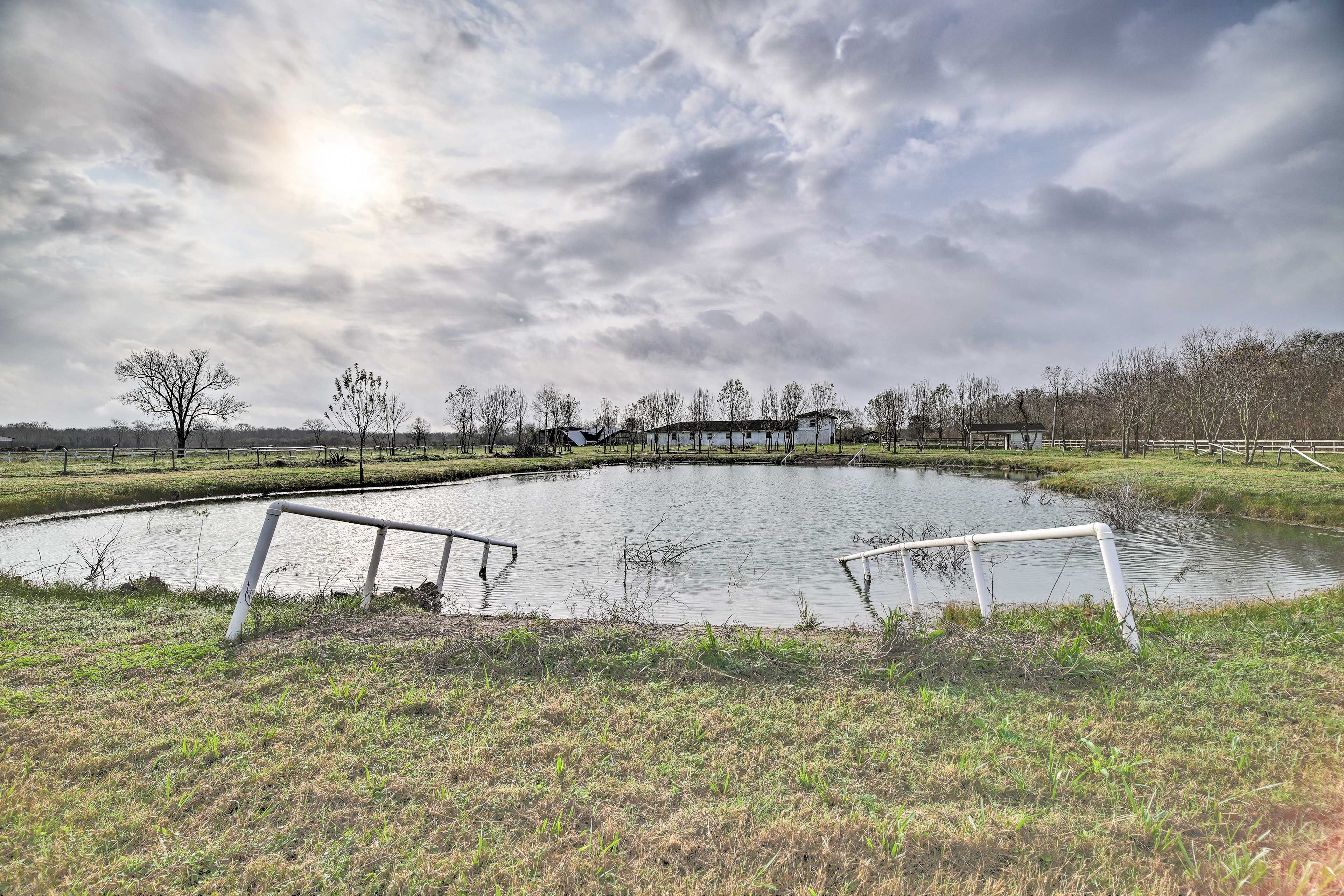 10-Acre Lot