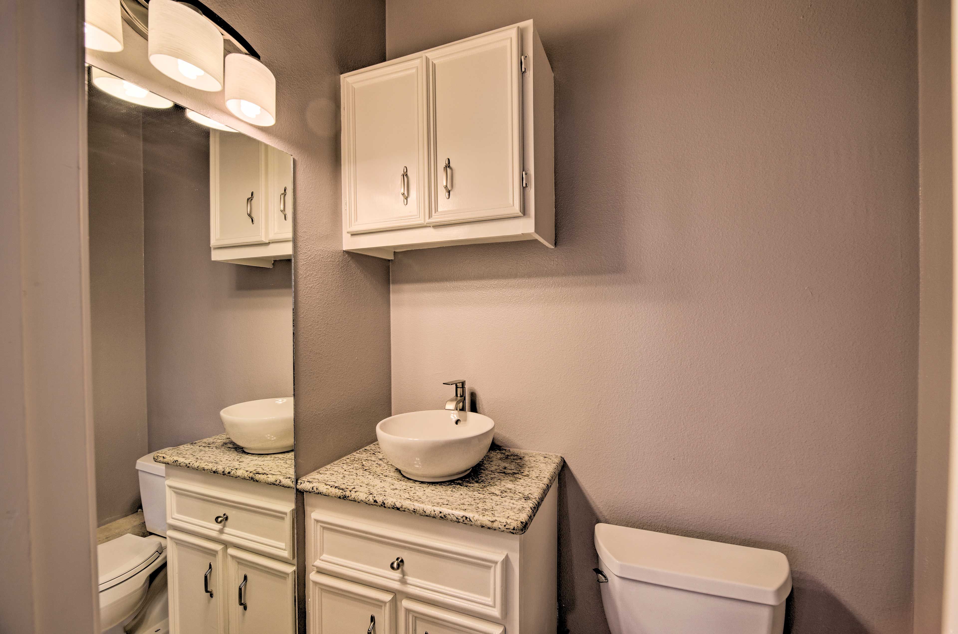 Half Bathroom