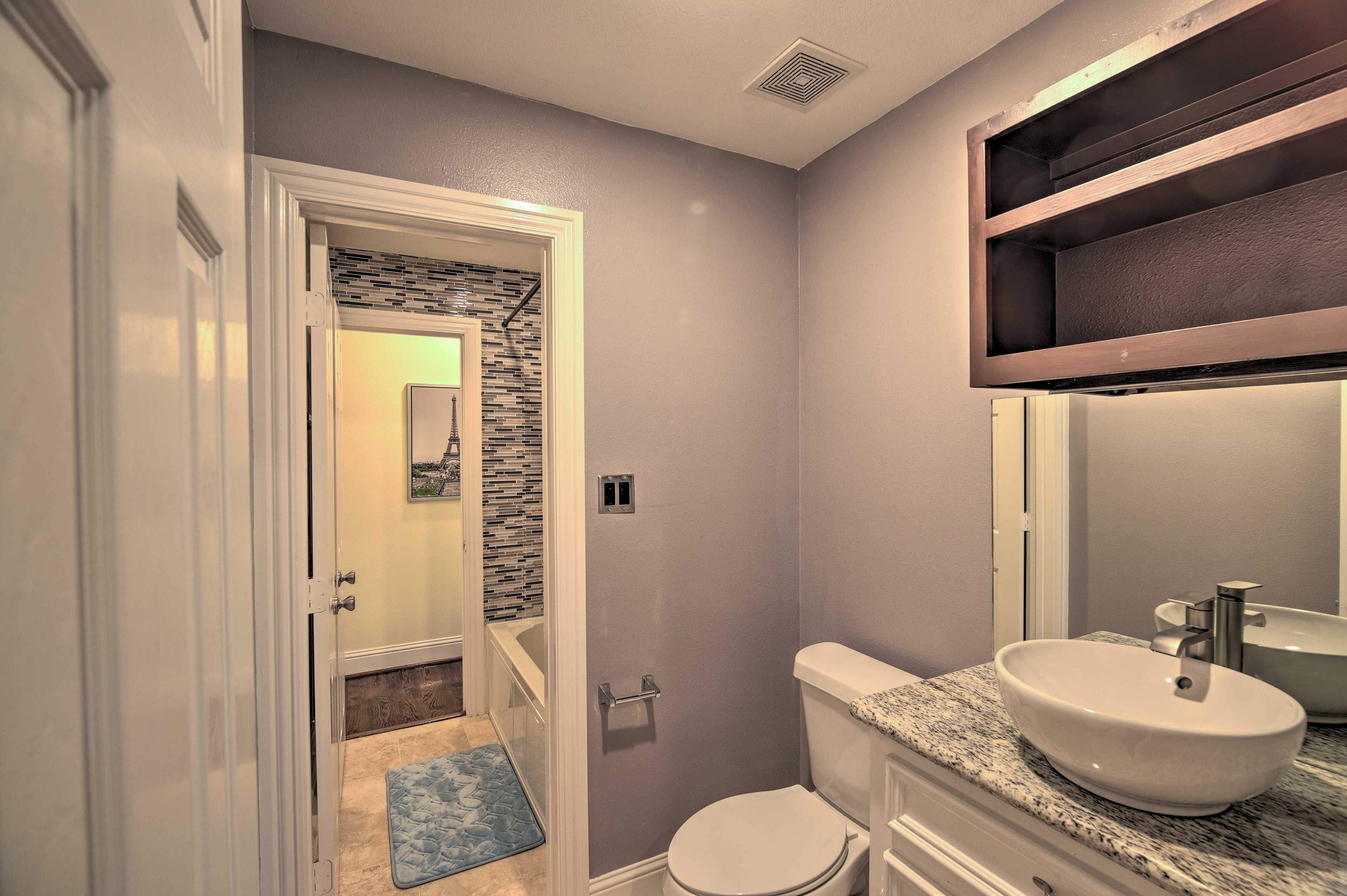 Full Bathroom