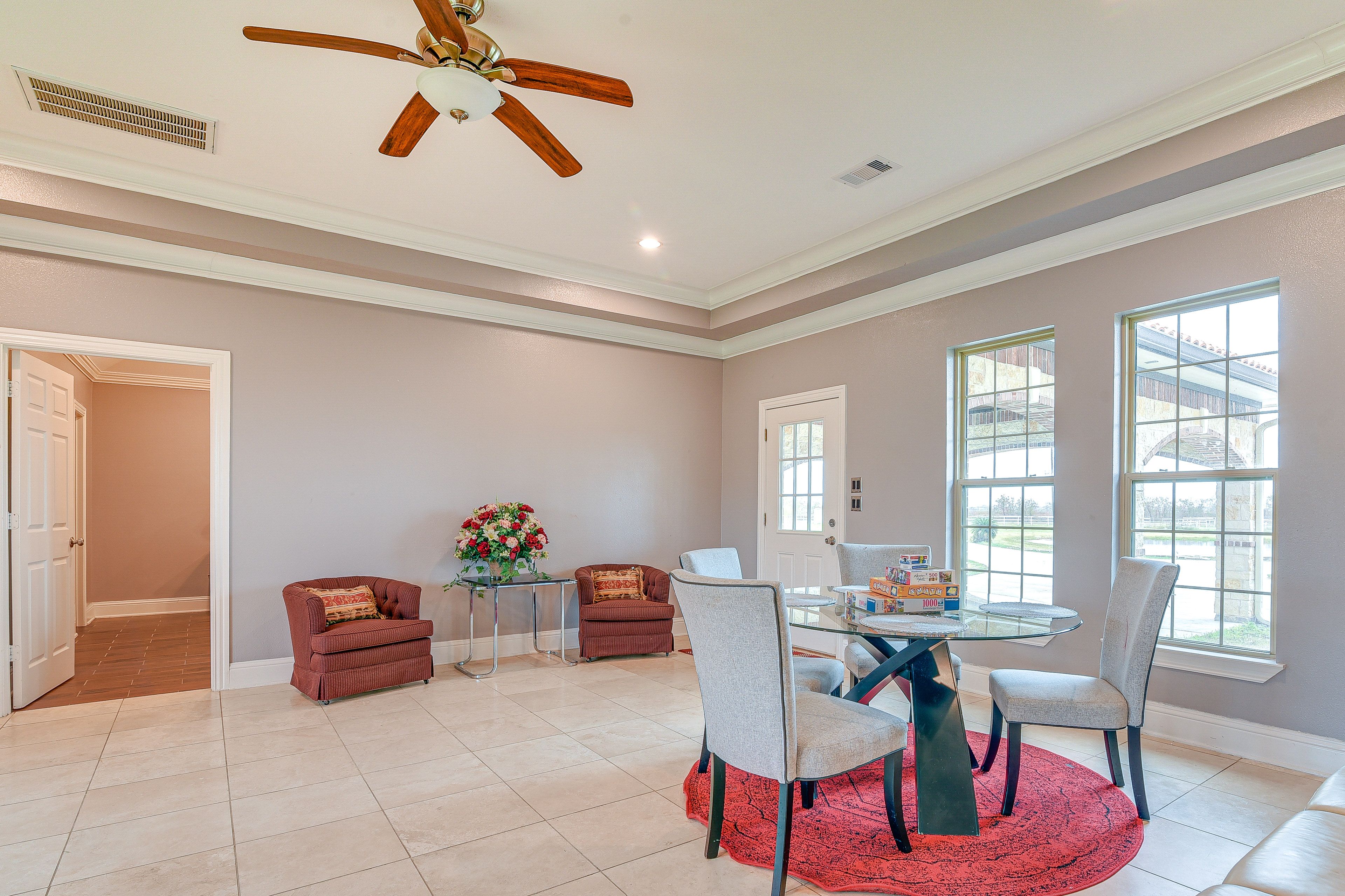 Game Room | Card Table | Board Games