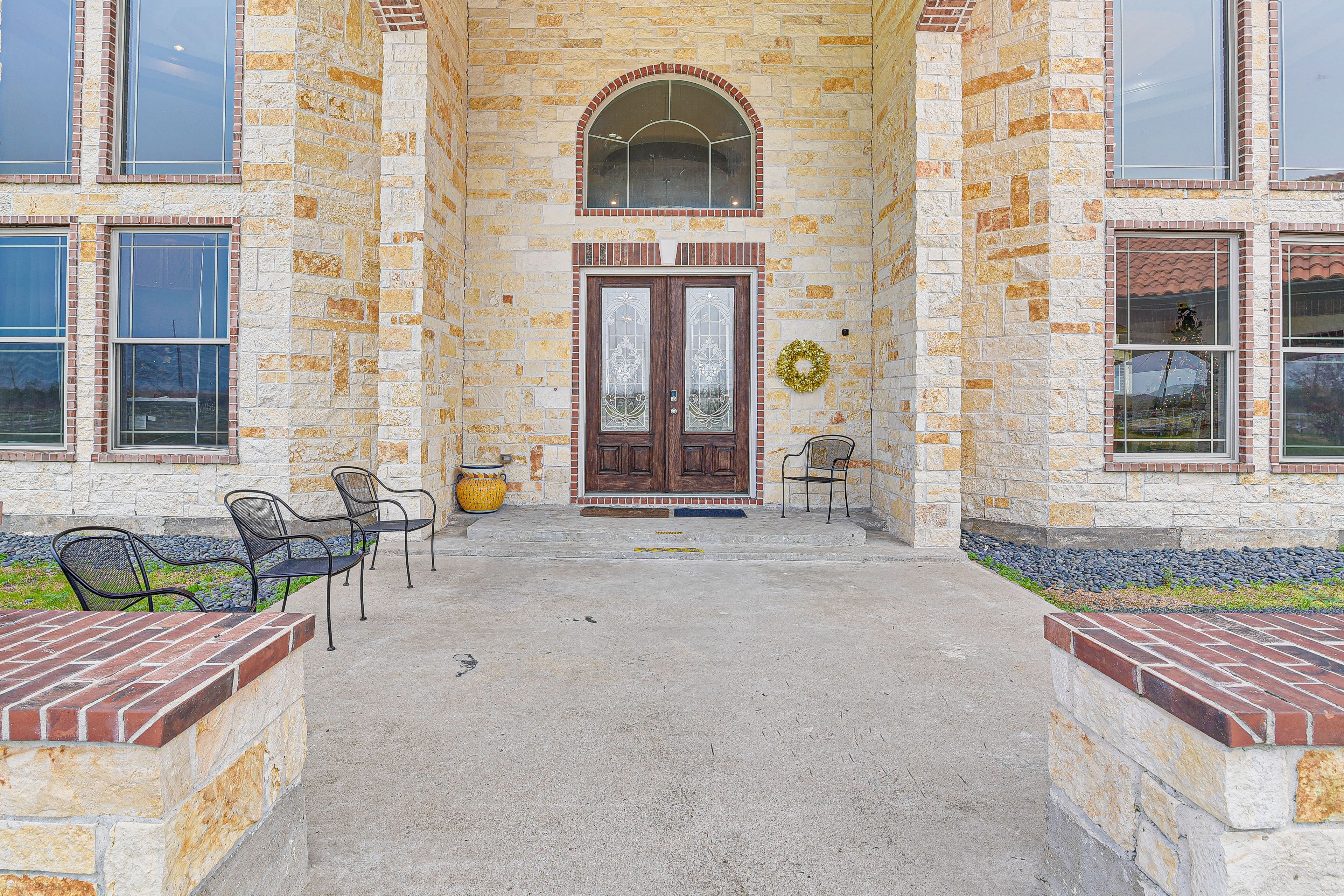 Front Entry