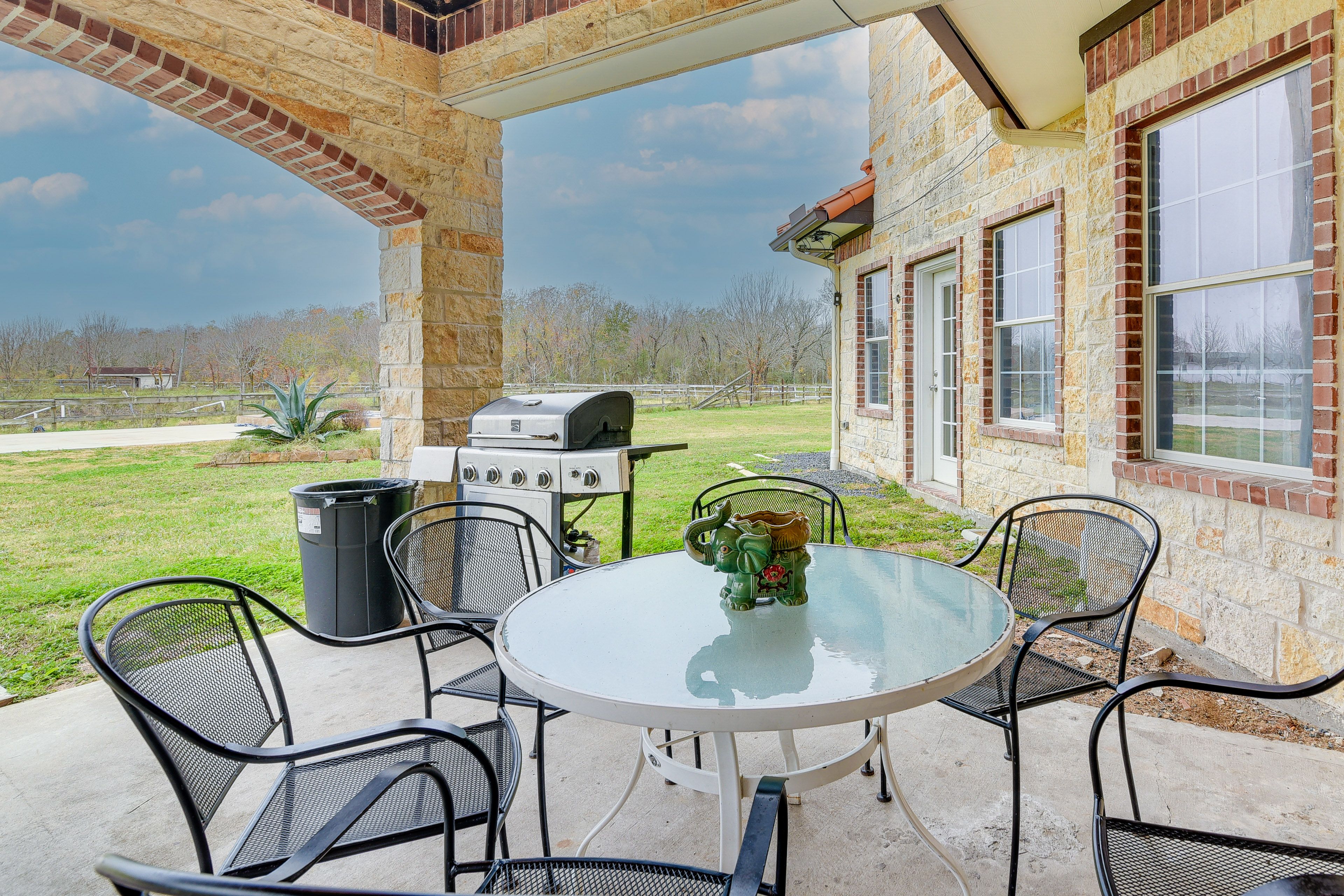 Patio