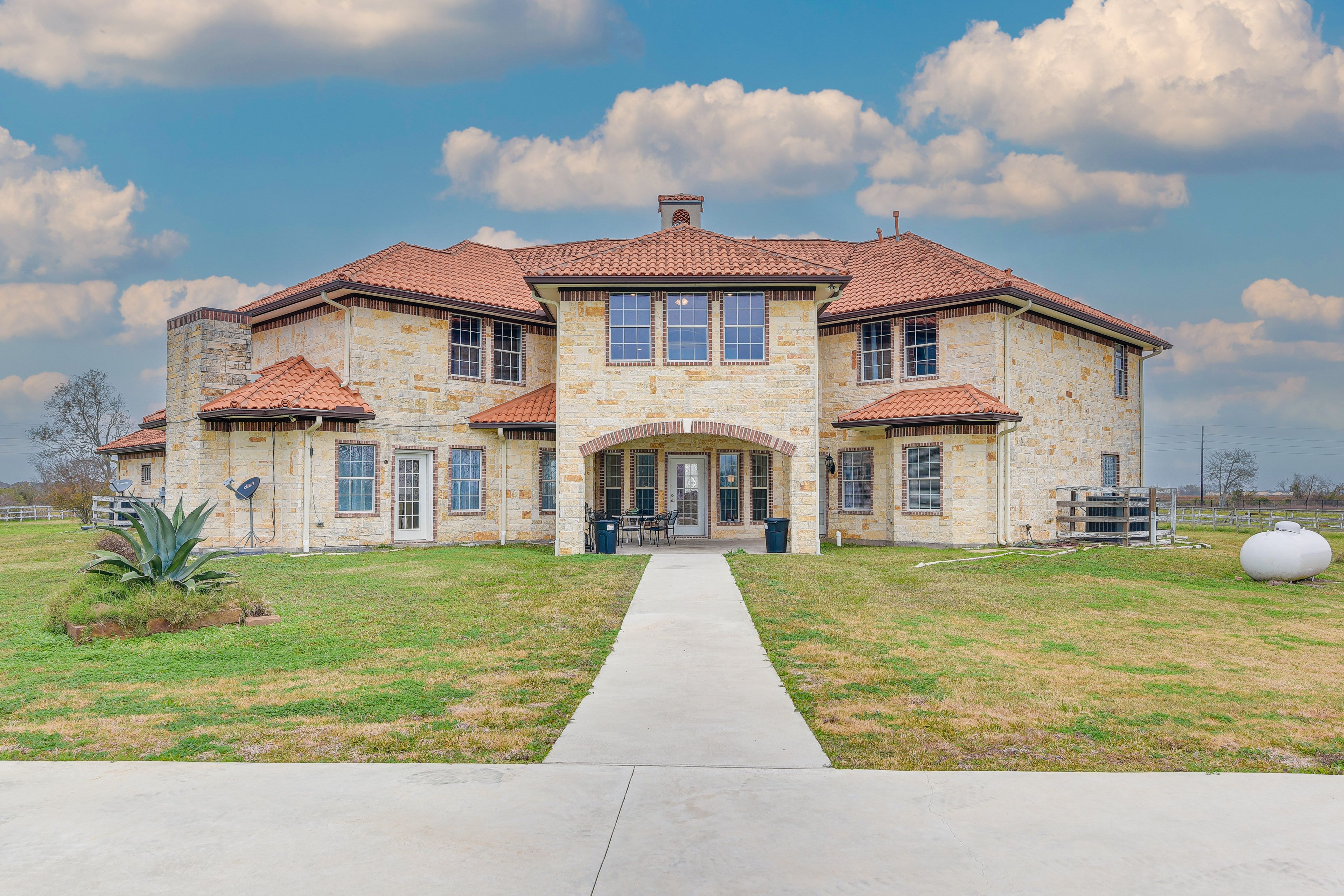 House Exterior