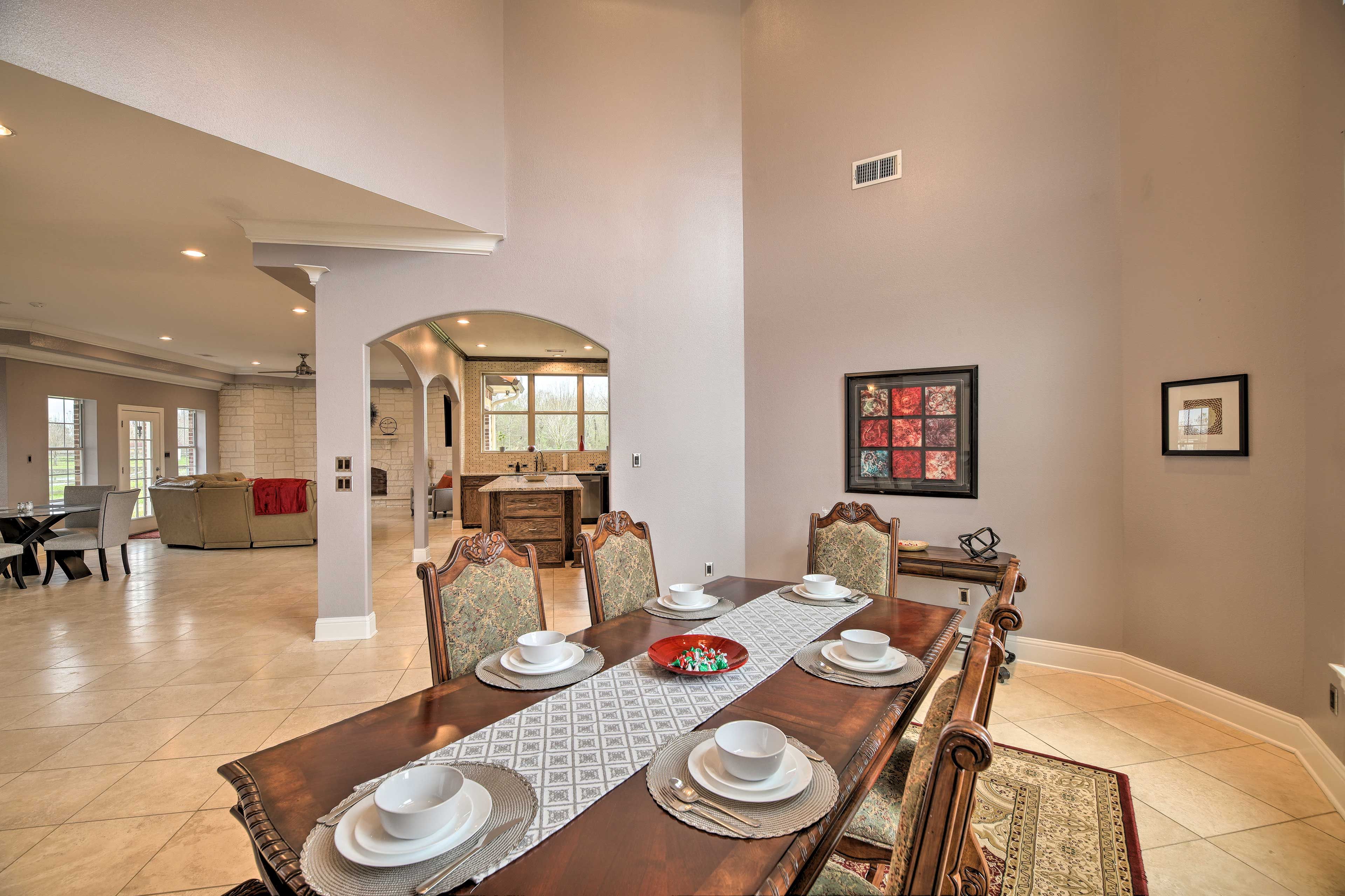 Formal Dining Room