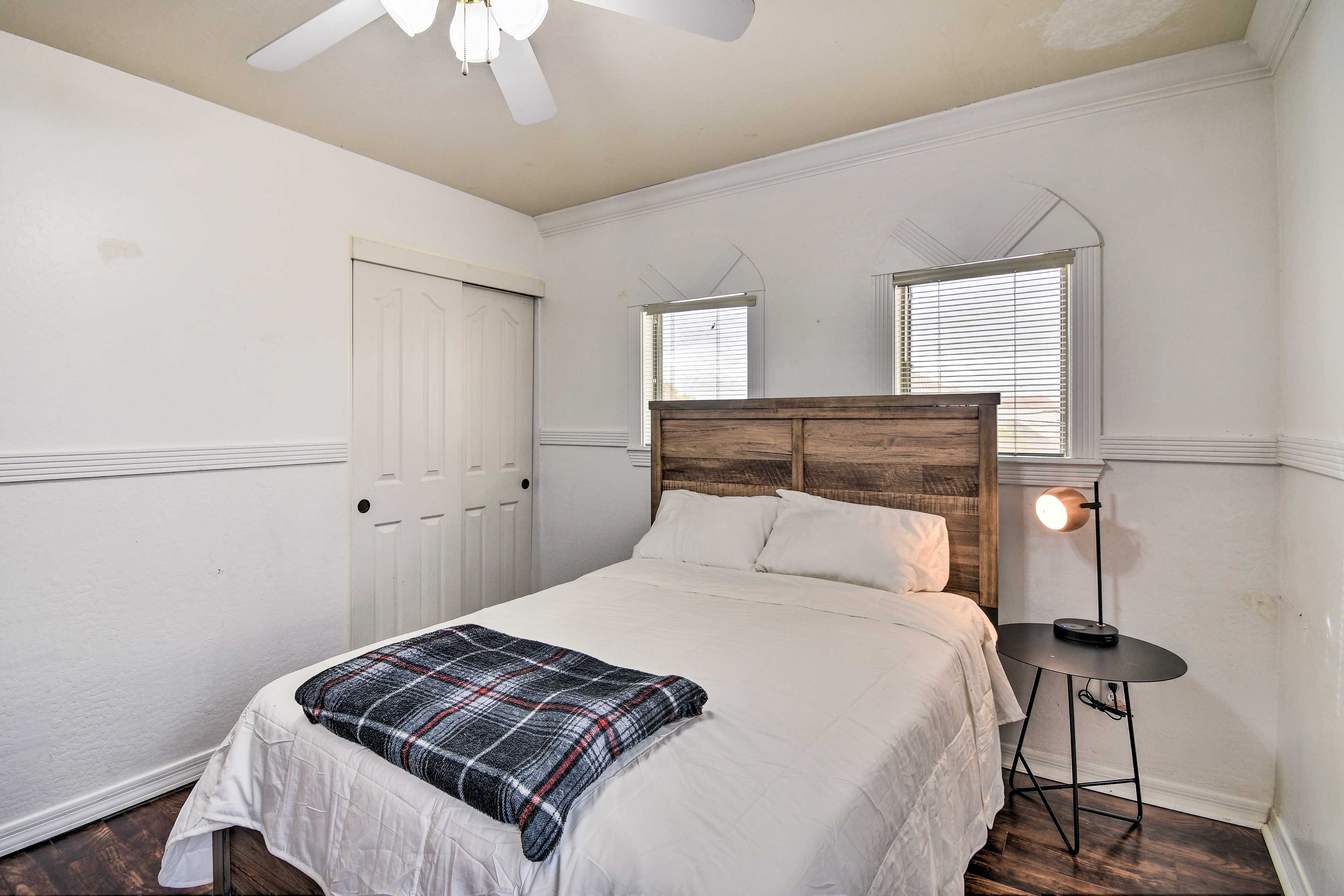 Bedroom 4 | Full Bed
