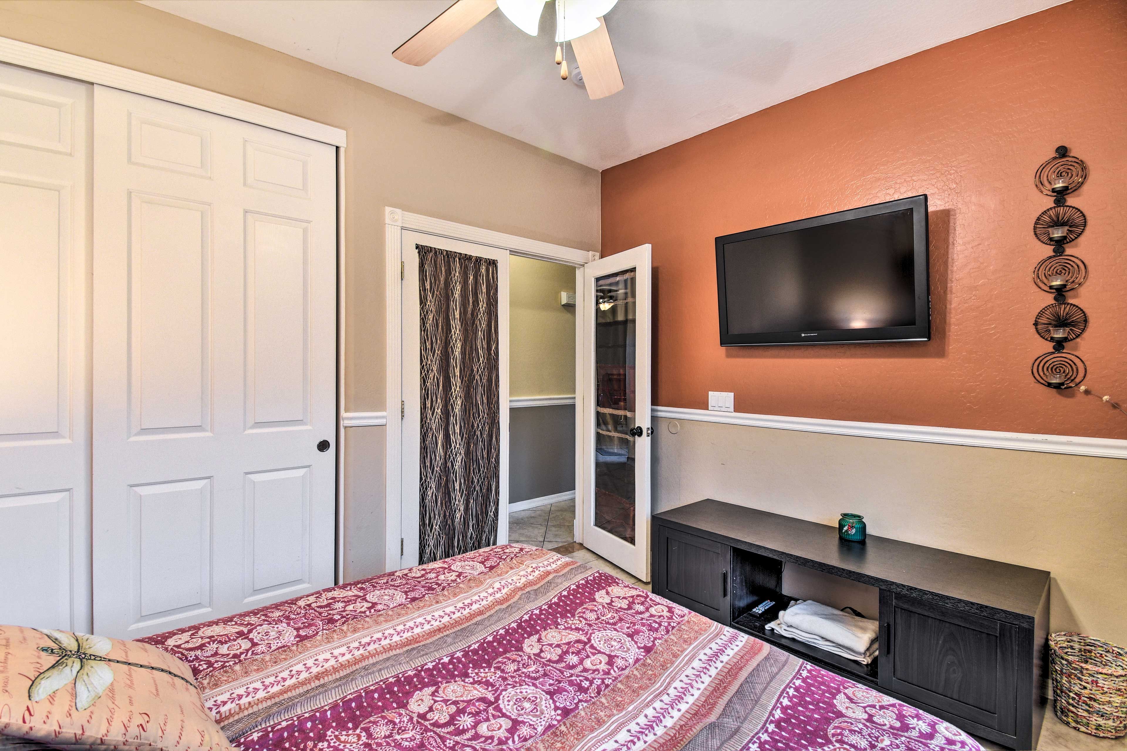 Bedroom 1
