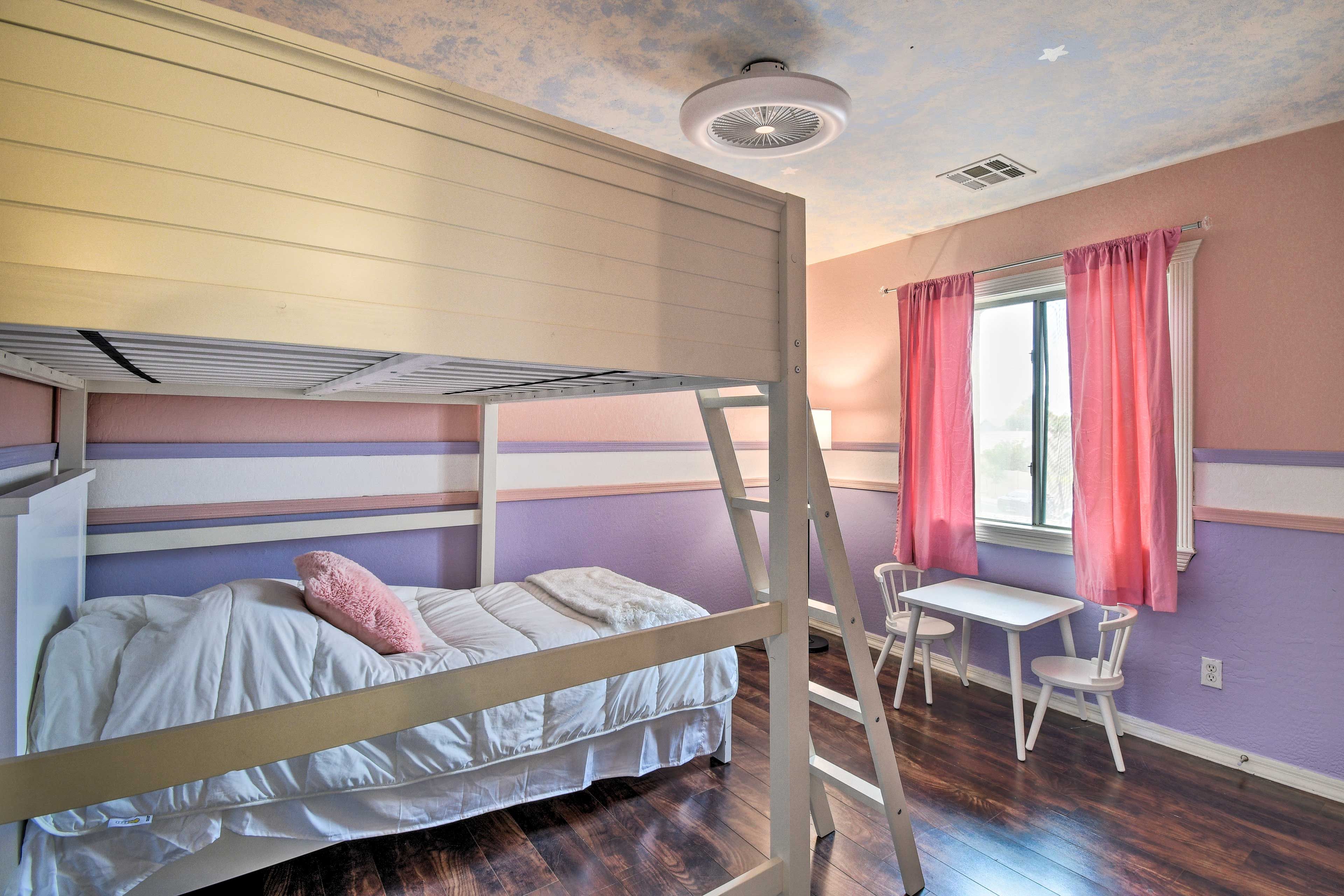 Bedroom 5