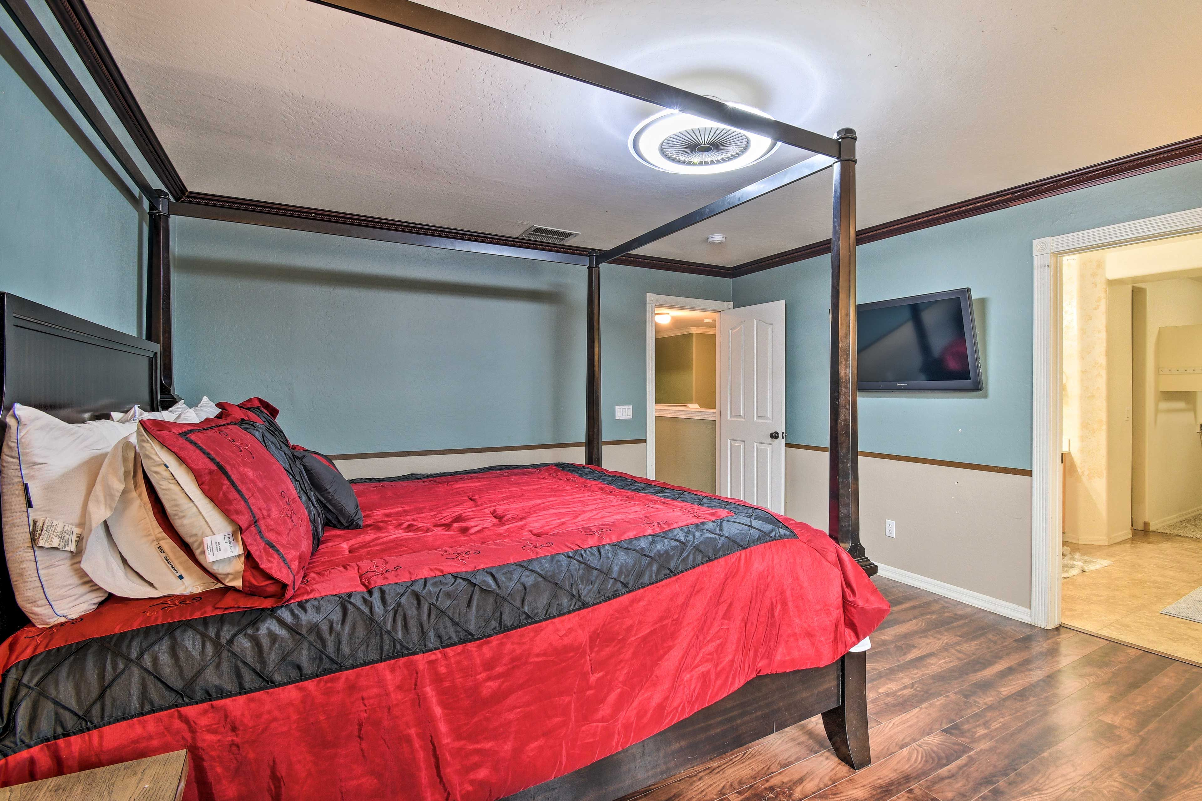 Bedroom 1