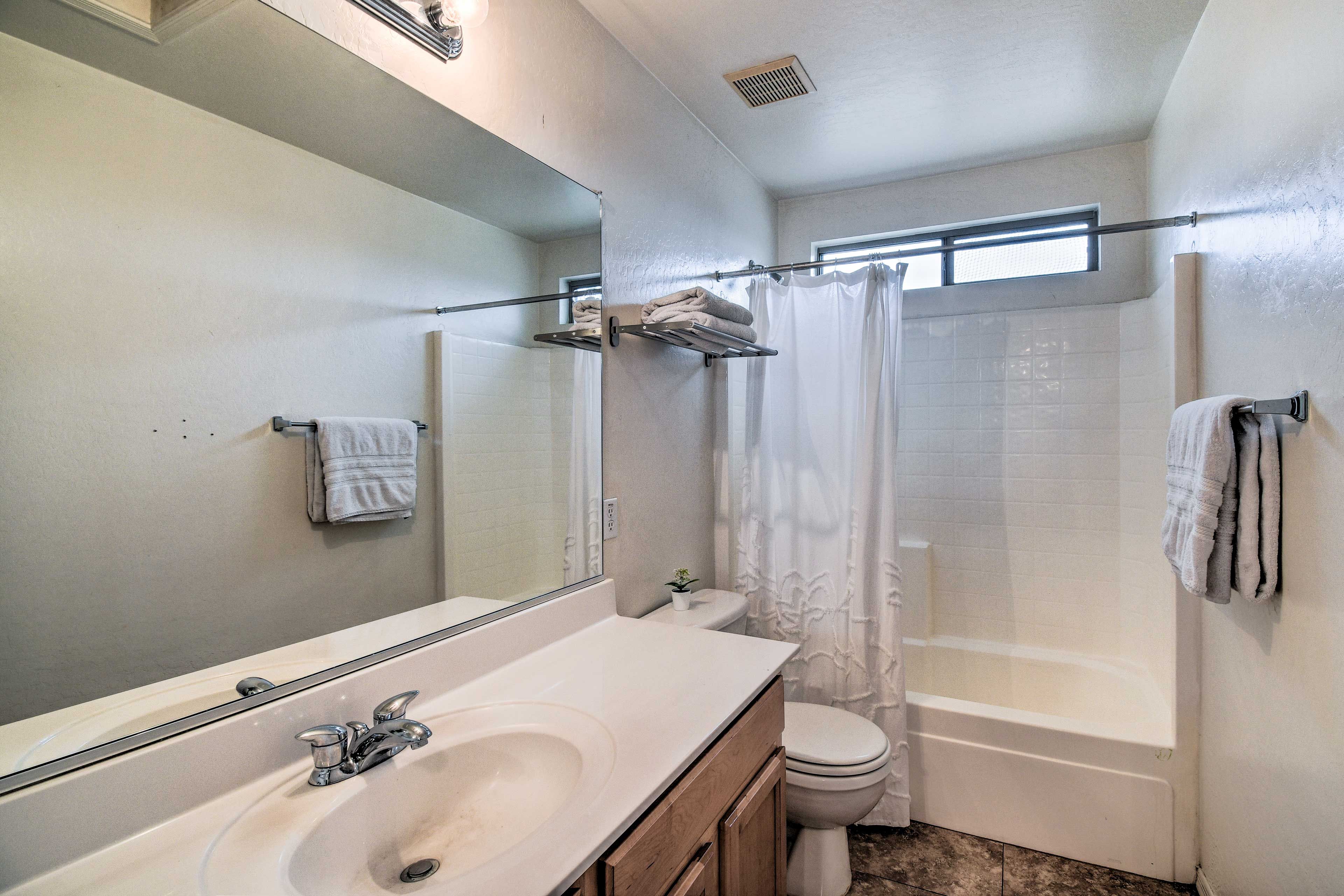 Full Bathroom