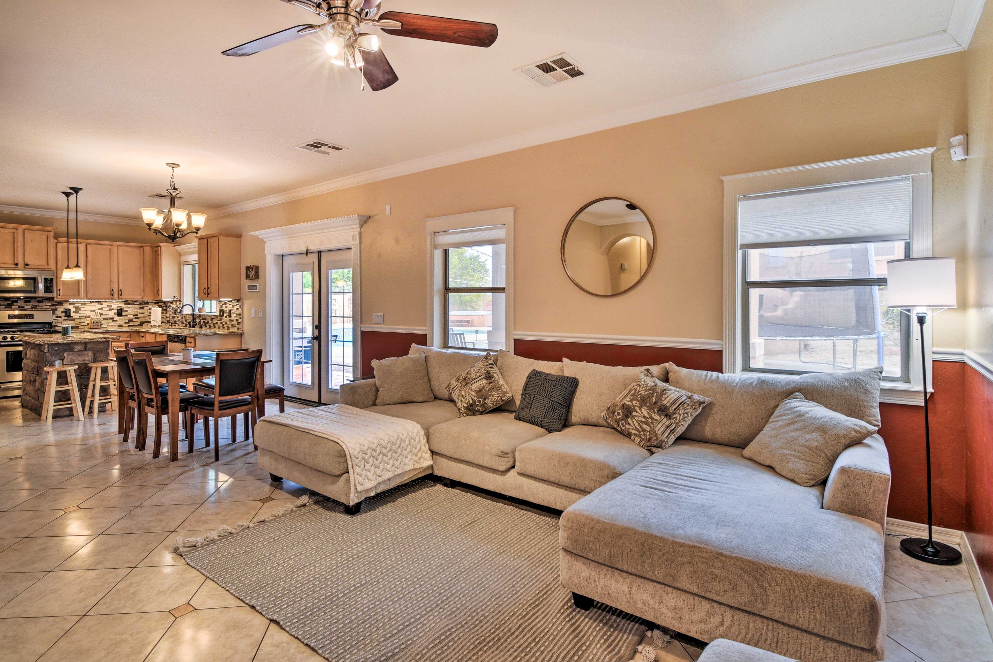 Family Room