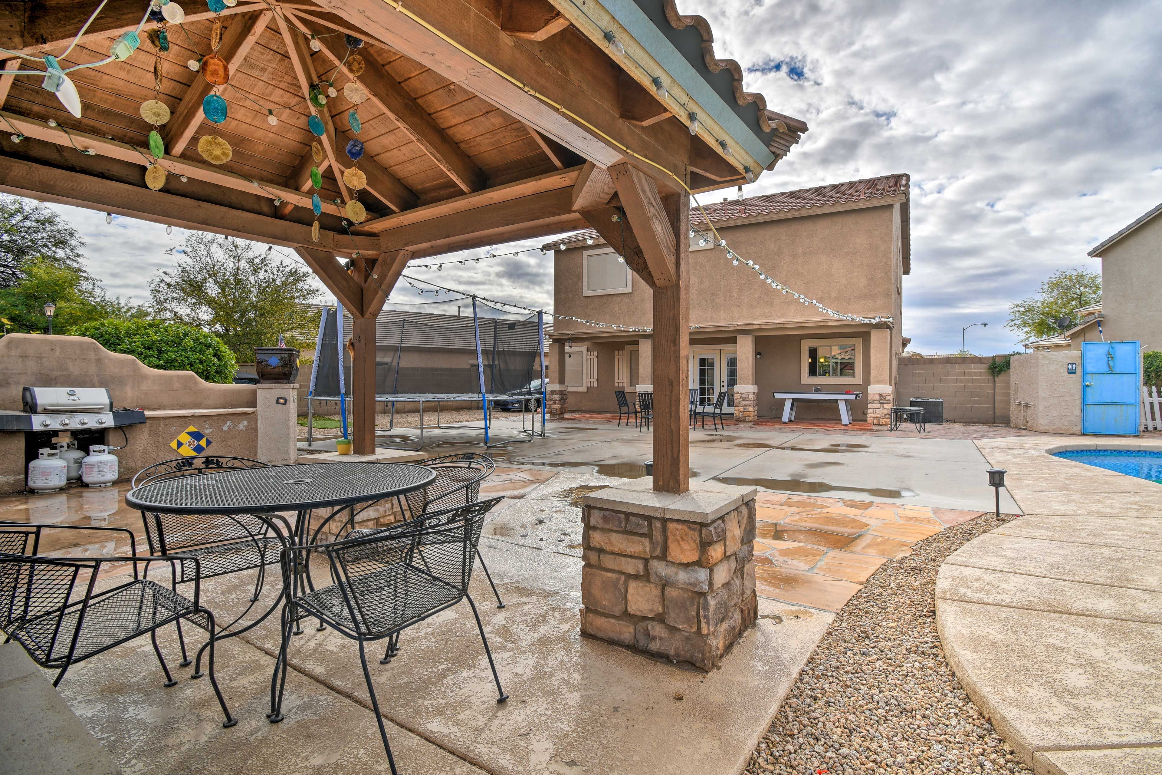 Exterior Space | Gazebo