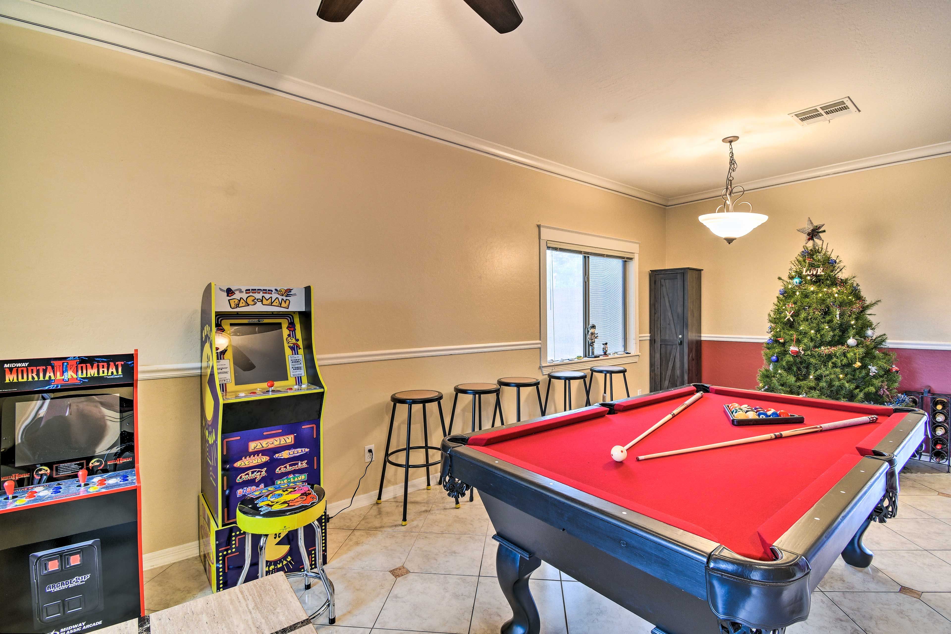 Game Room