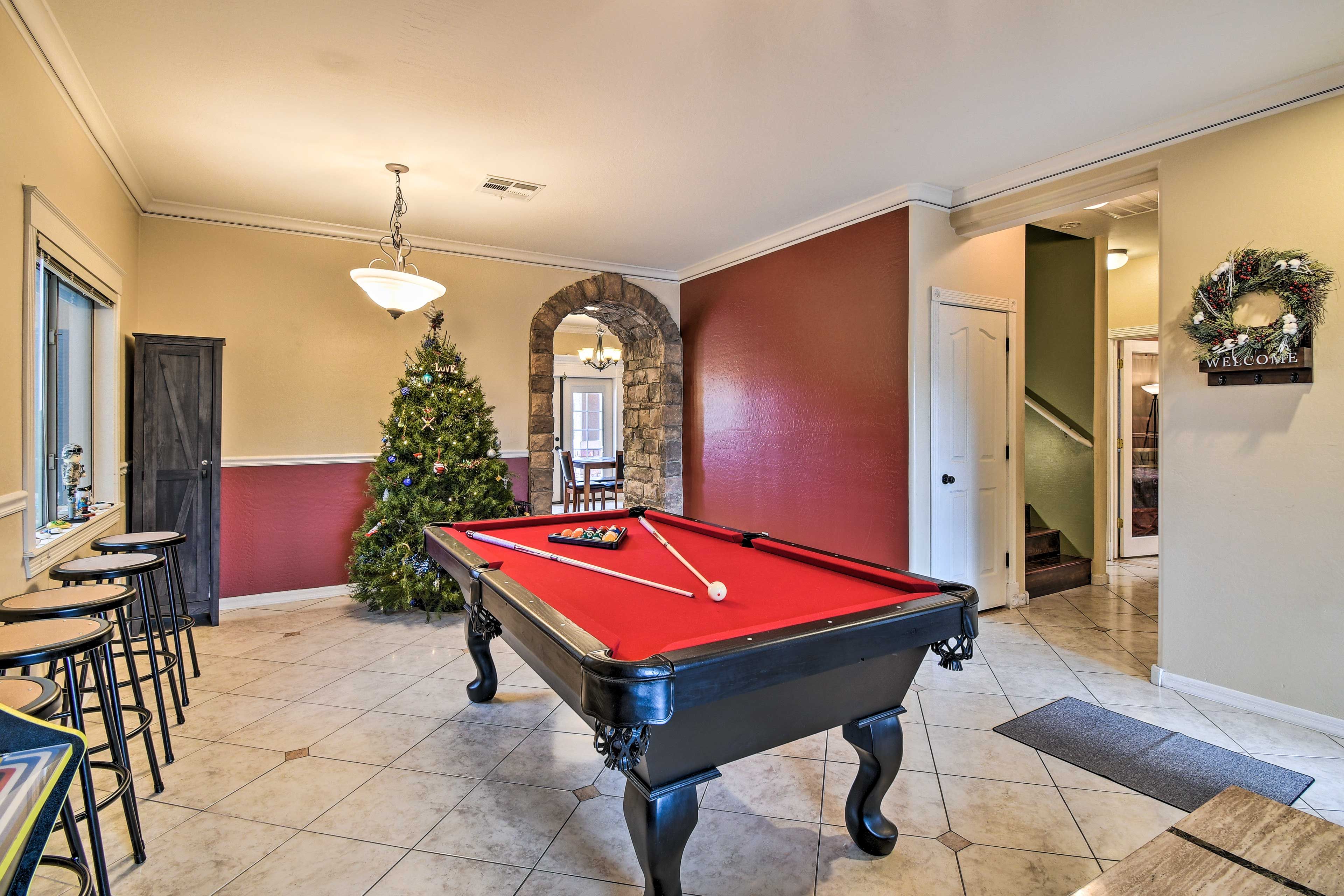 Game Room