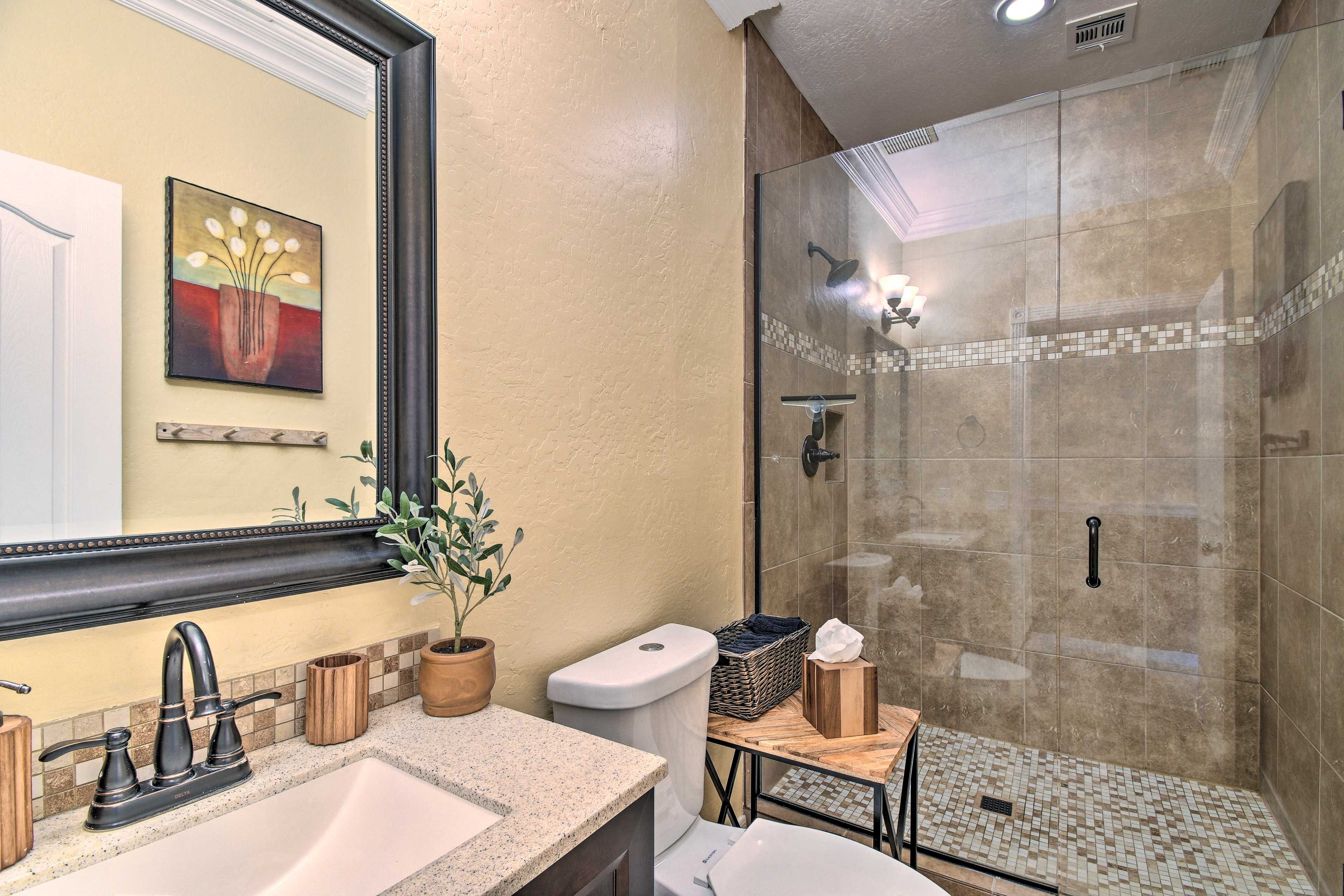 Full Bathroom