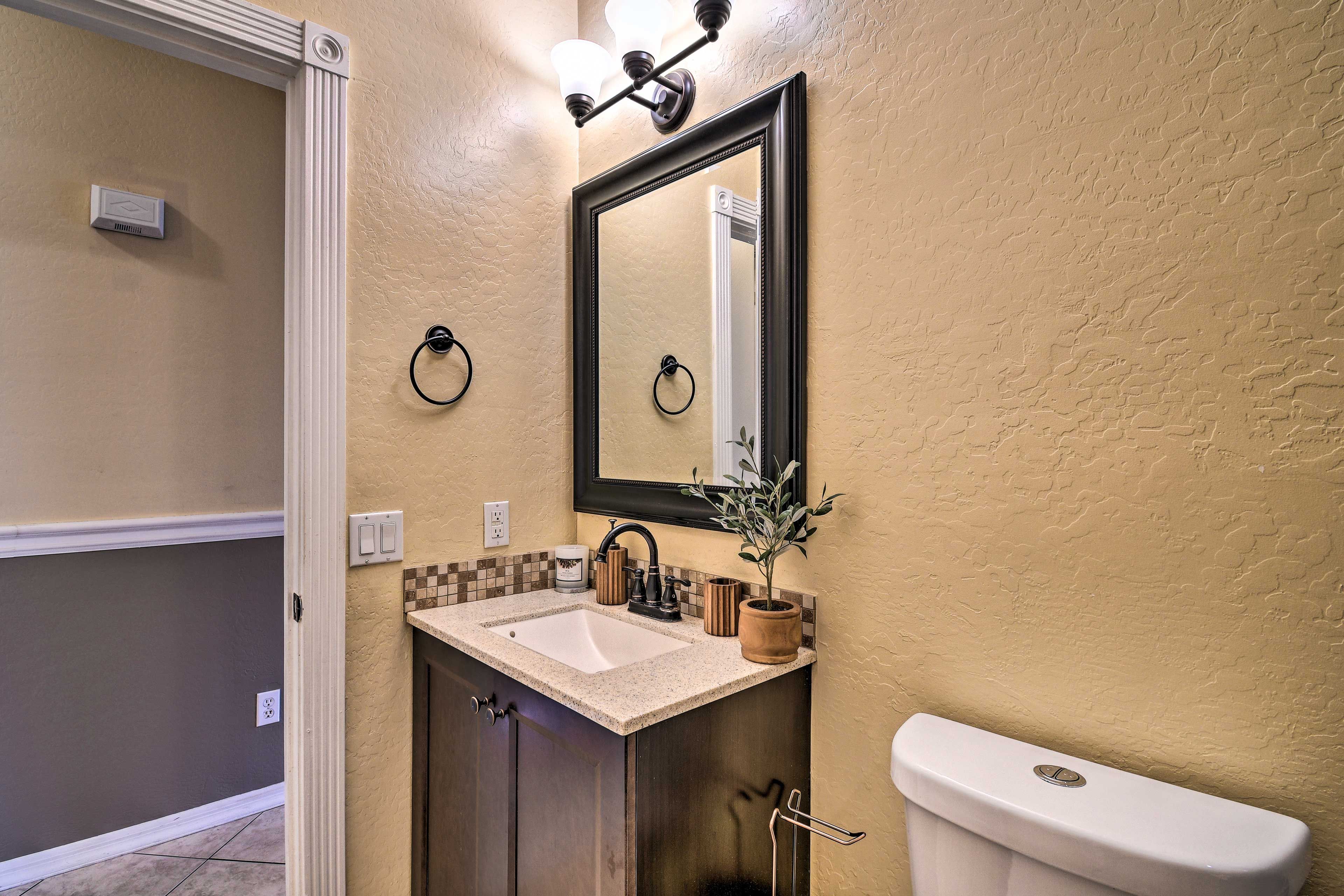 Full Bathroom