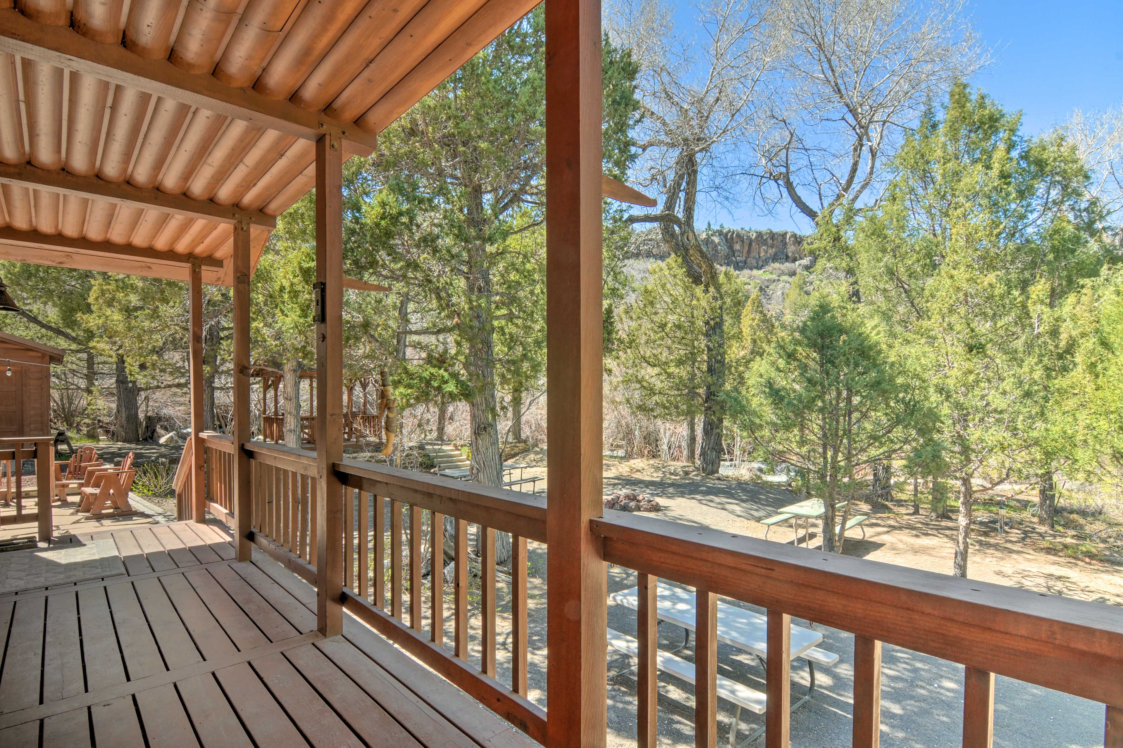 Deck