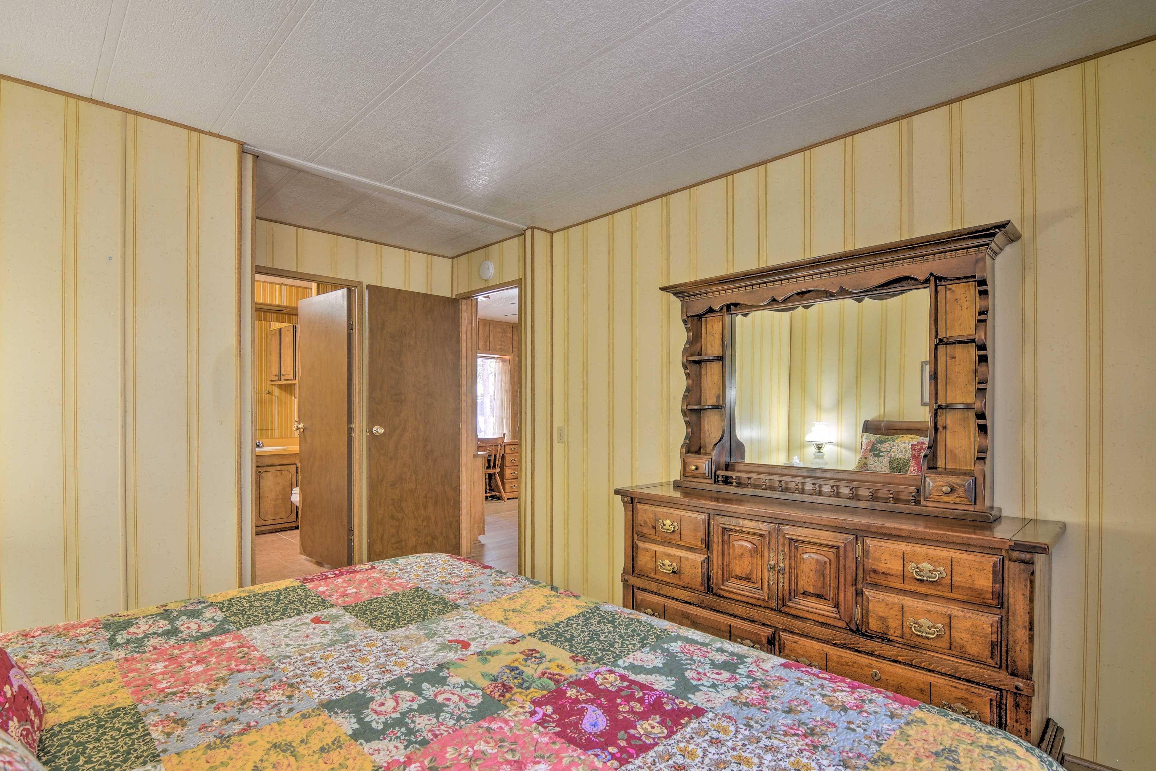 Bedroom 1