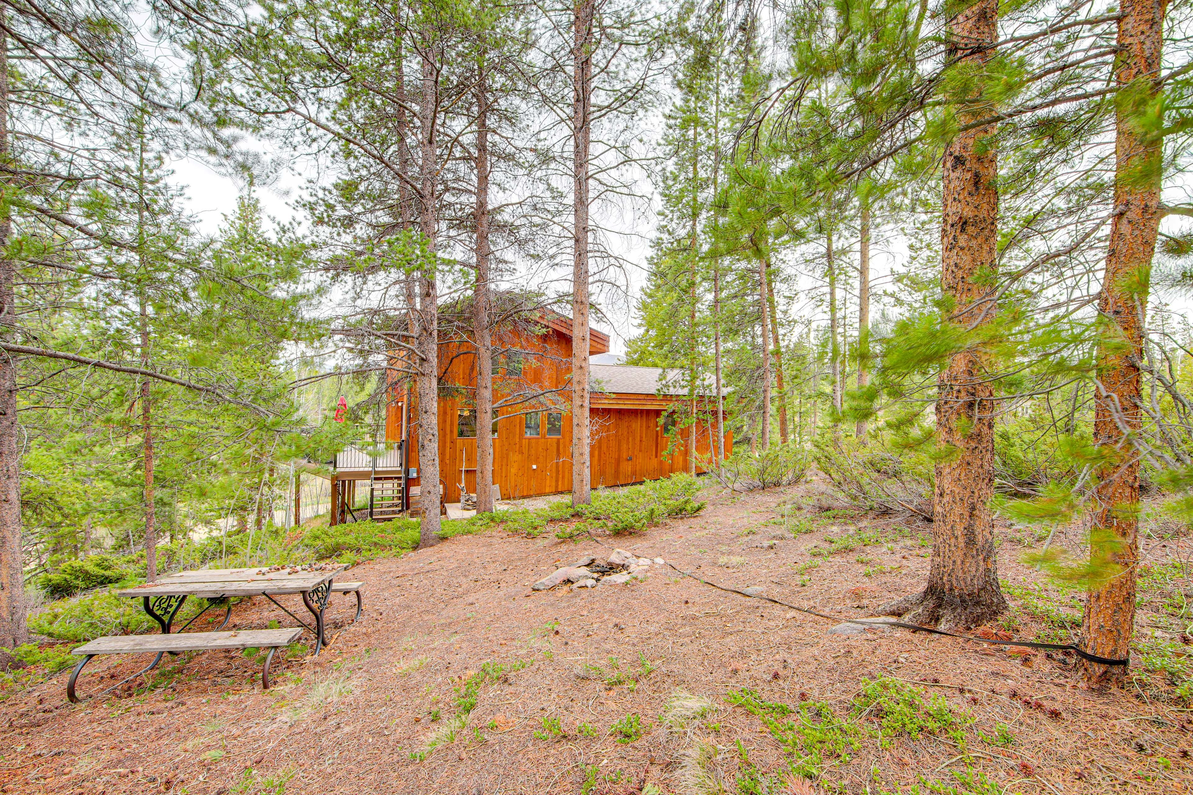 Exterior | Picnic Area
