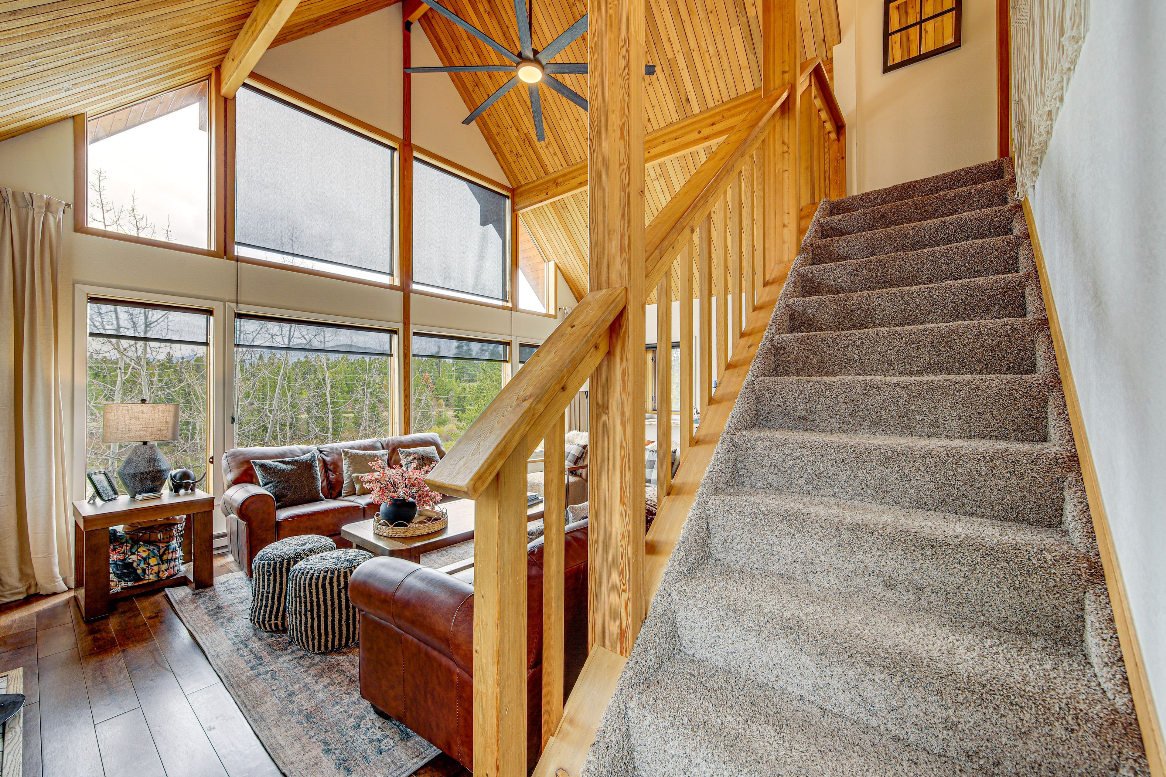 Interior Stairs