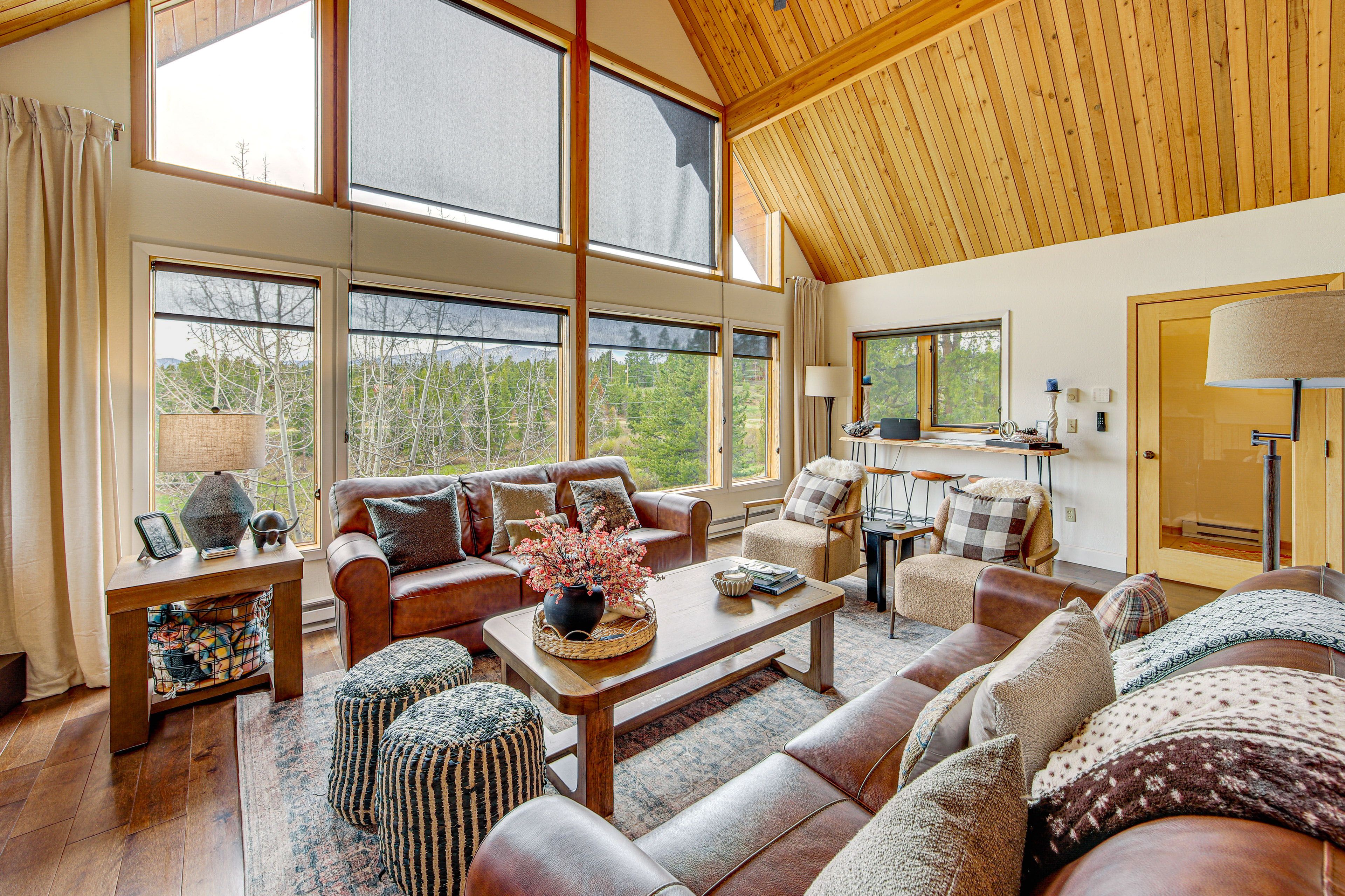 Tabernash Vacation Rental | 4BR | 3BA | 2 Stories | Stairs Required