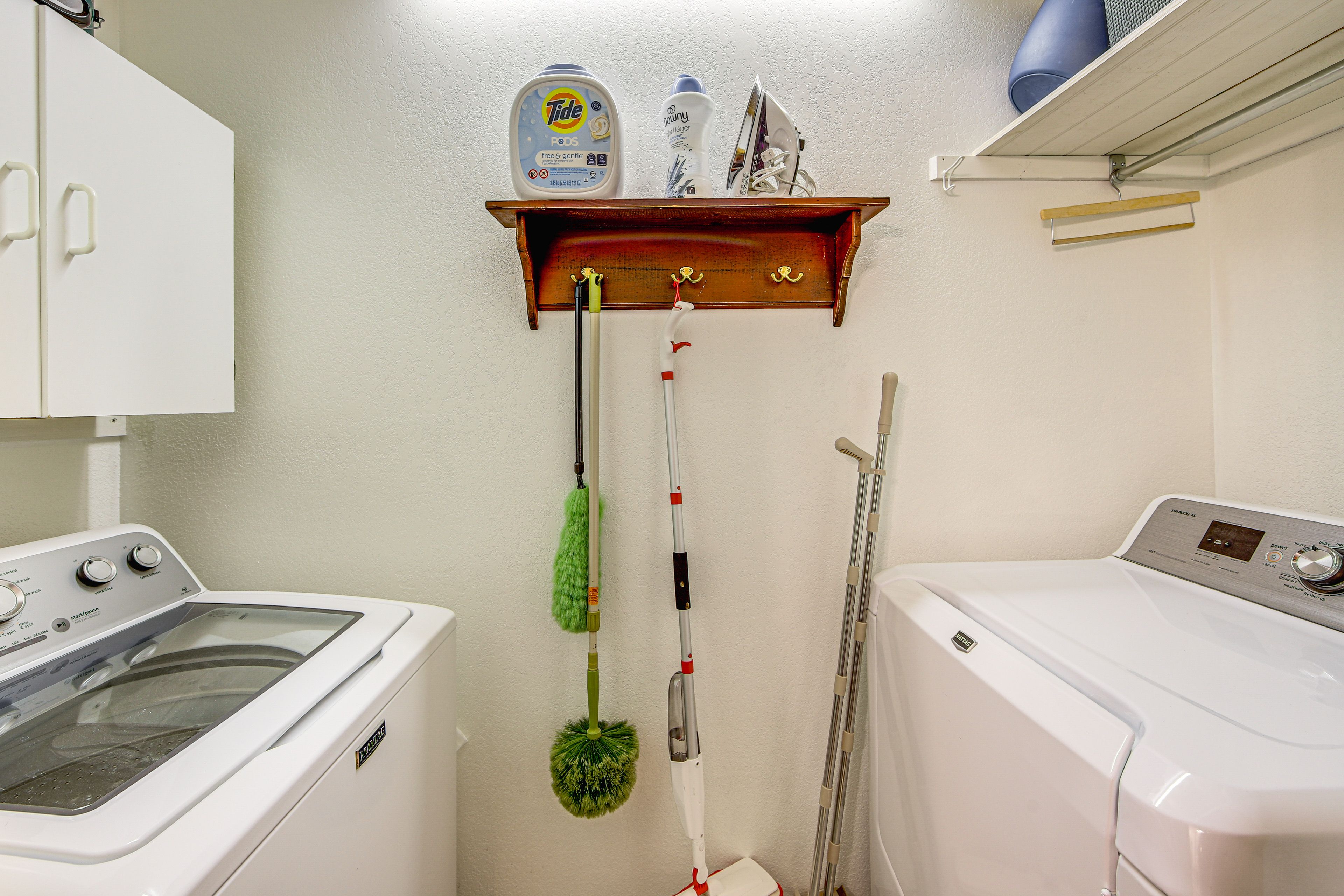 Washer & Dryer