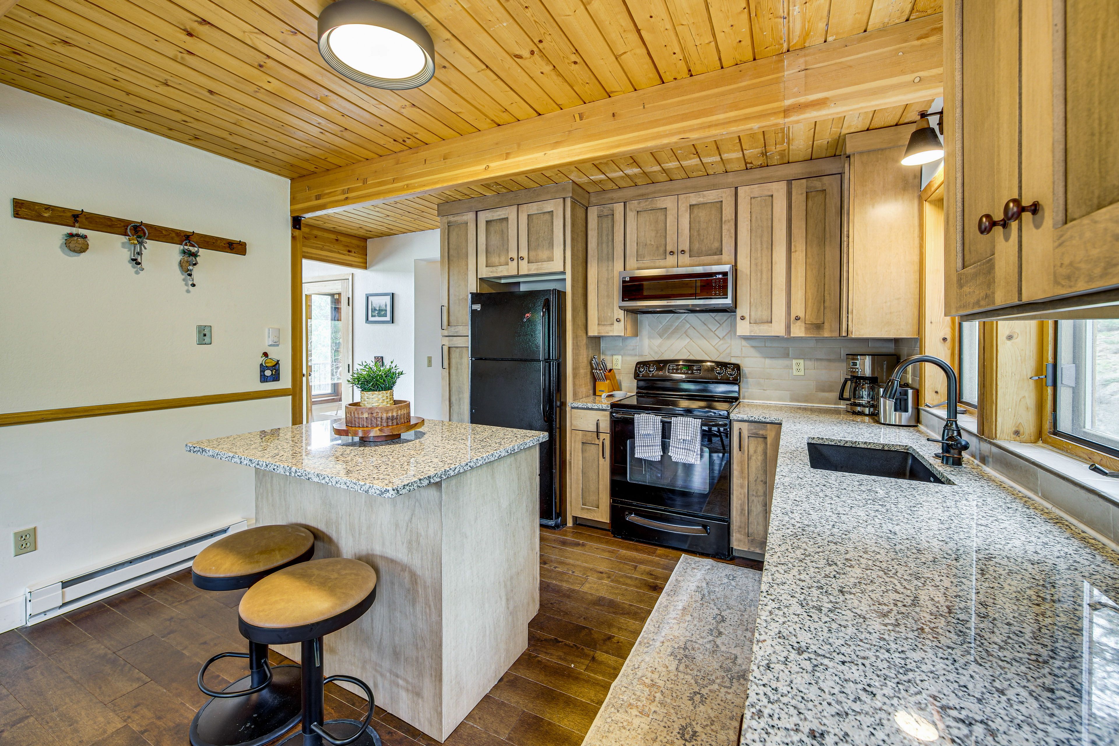 Kitchen | Main Floor | Cooking Basics | Drip Coffee Maker