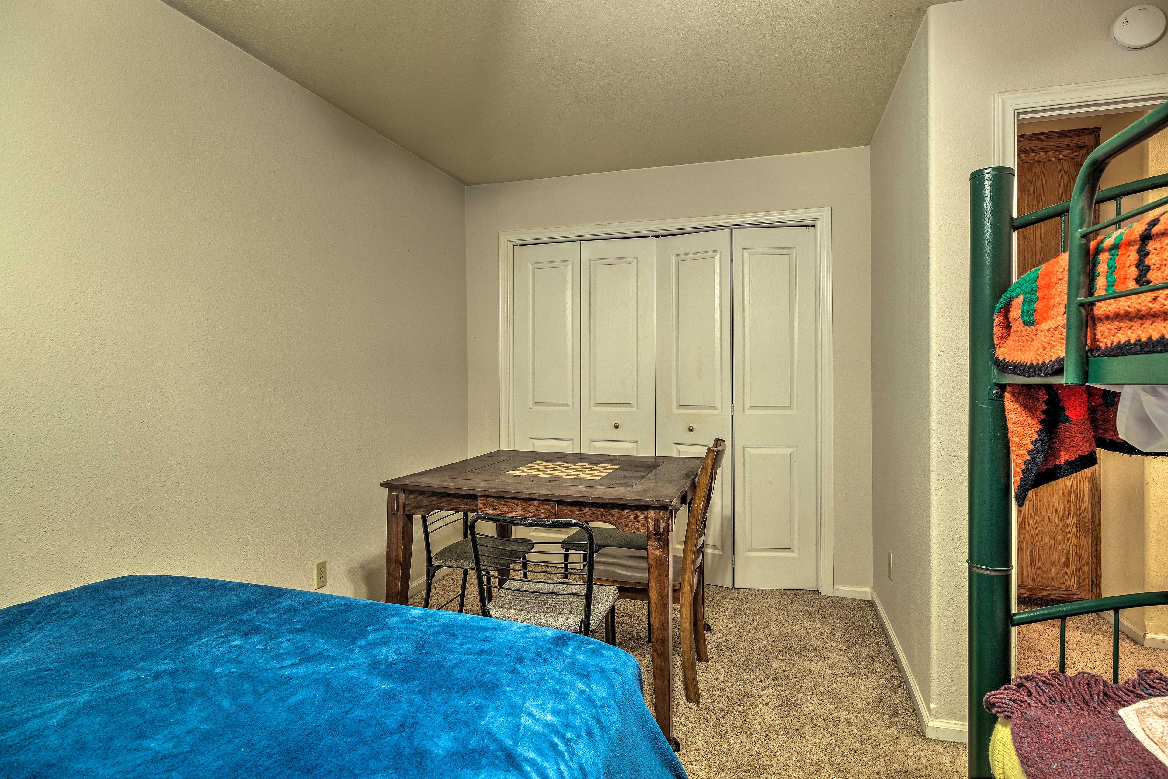Bedroom 4