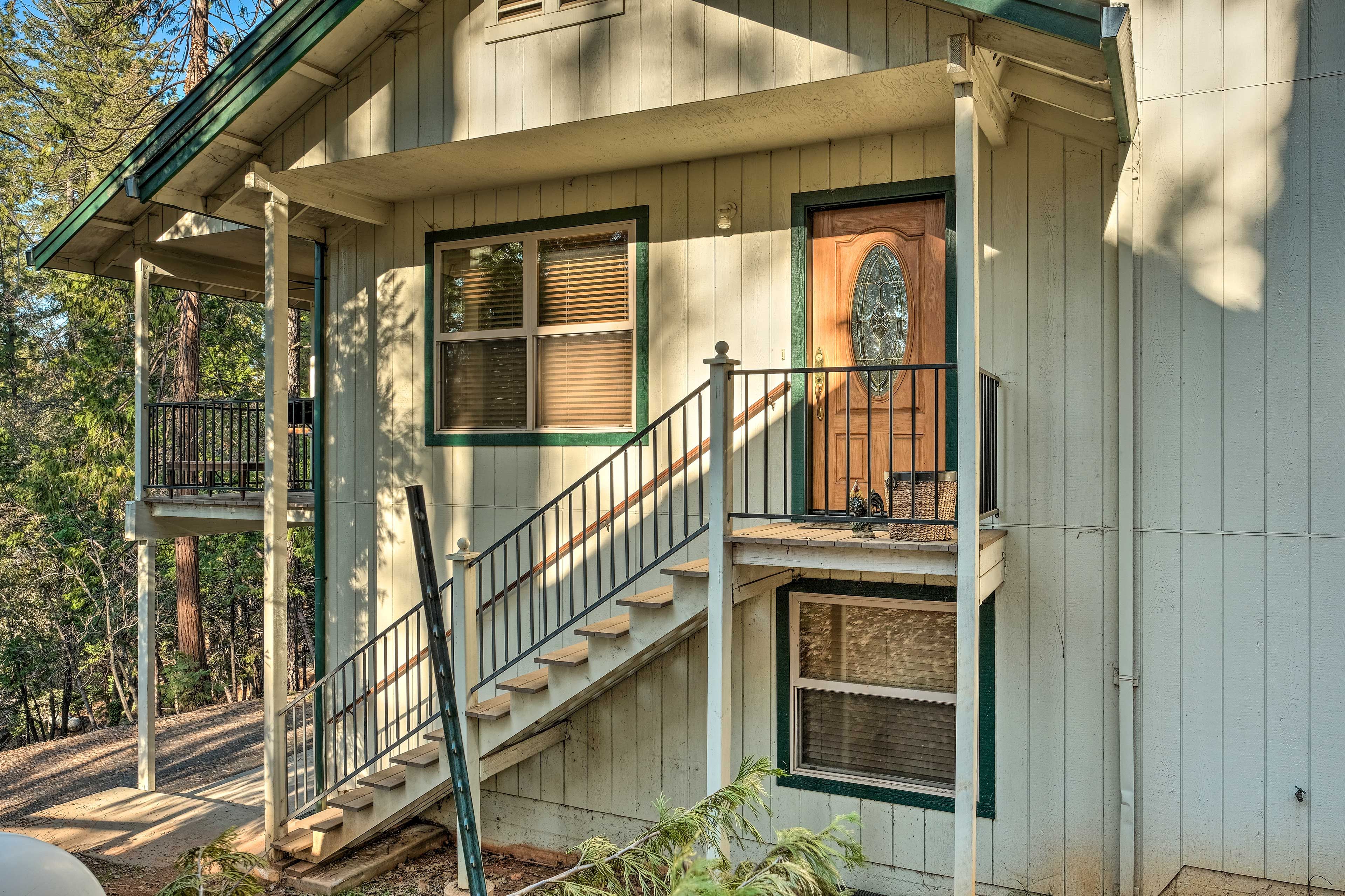 Property Exterior