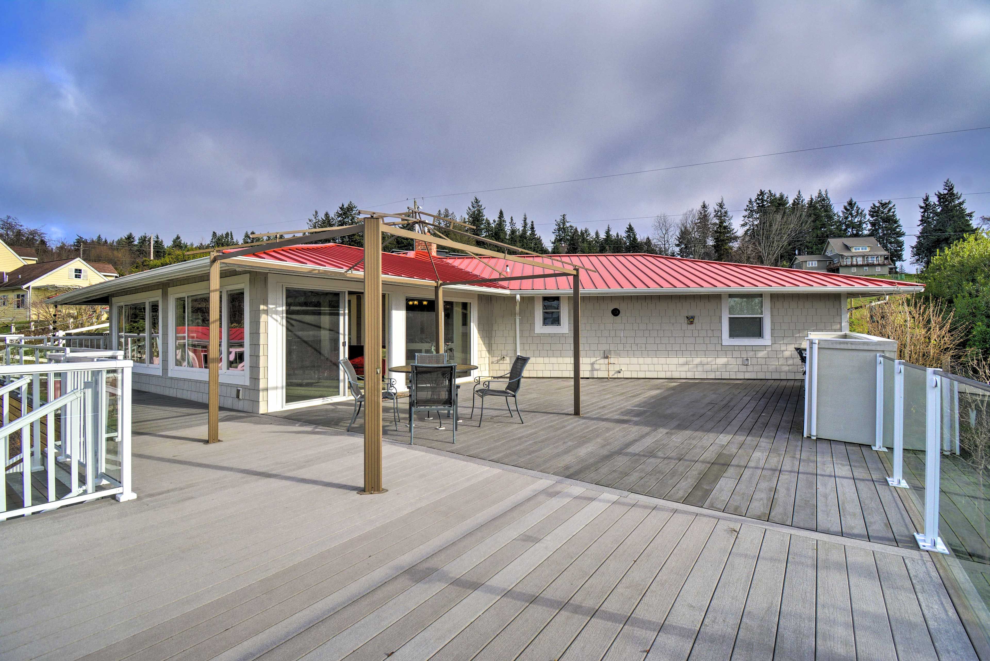 Deck