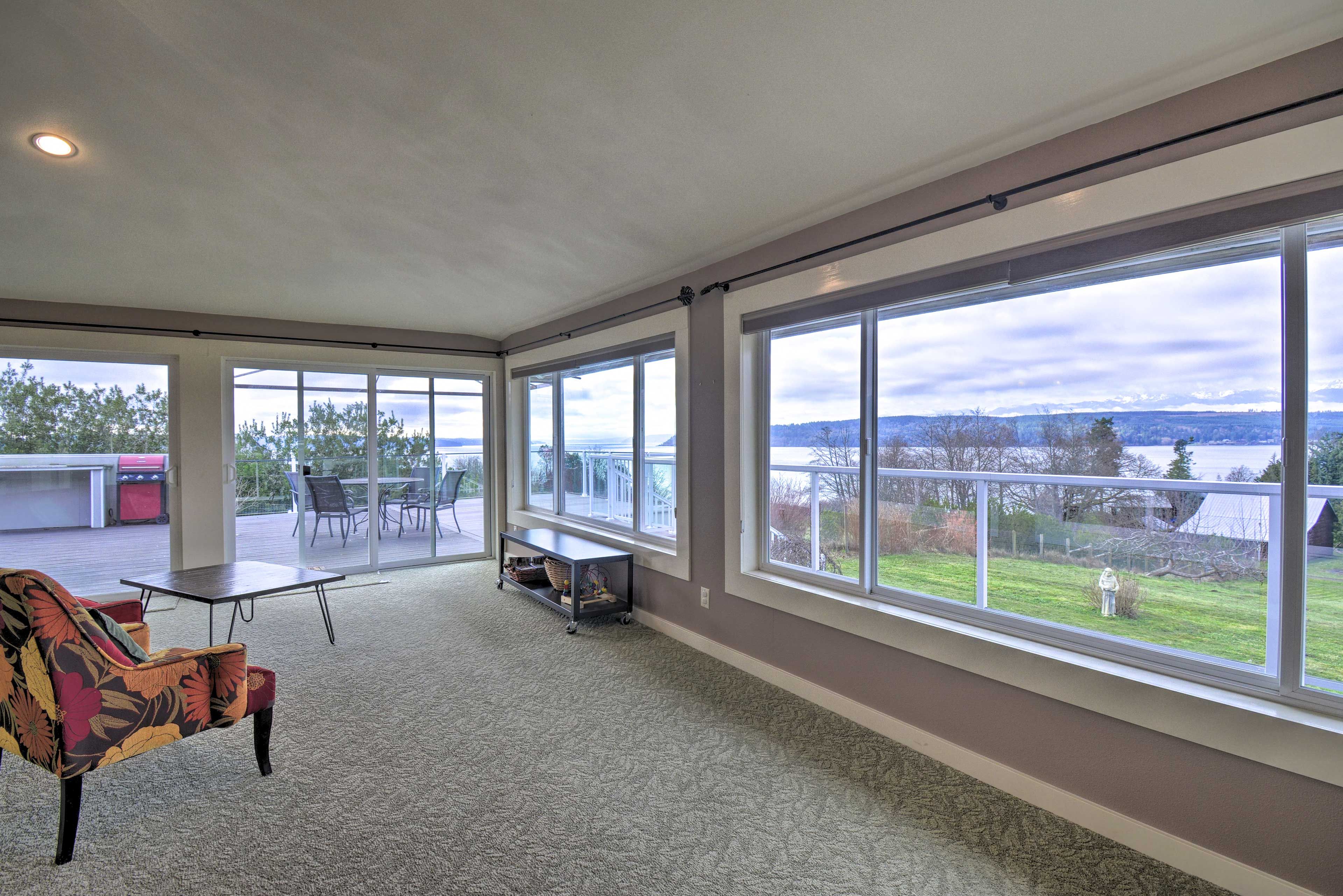 Sunroom | Central Heat & A/C