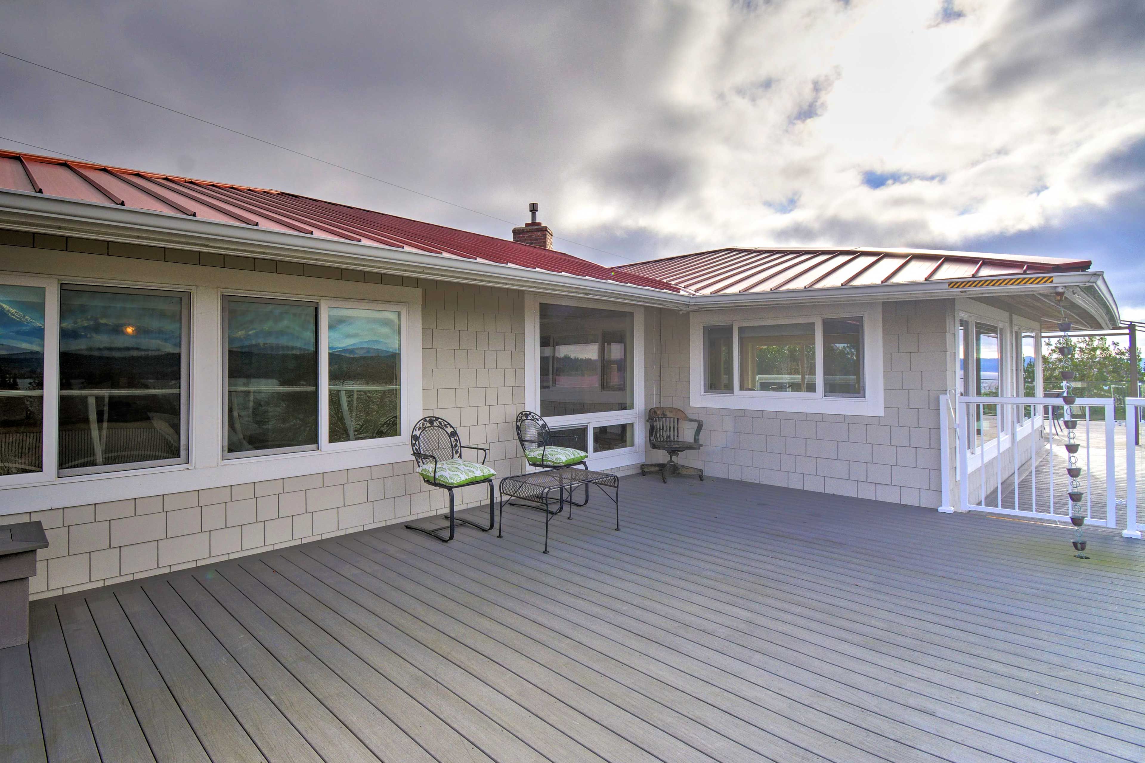 Deck