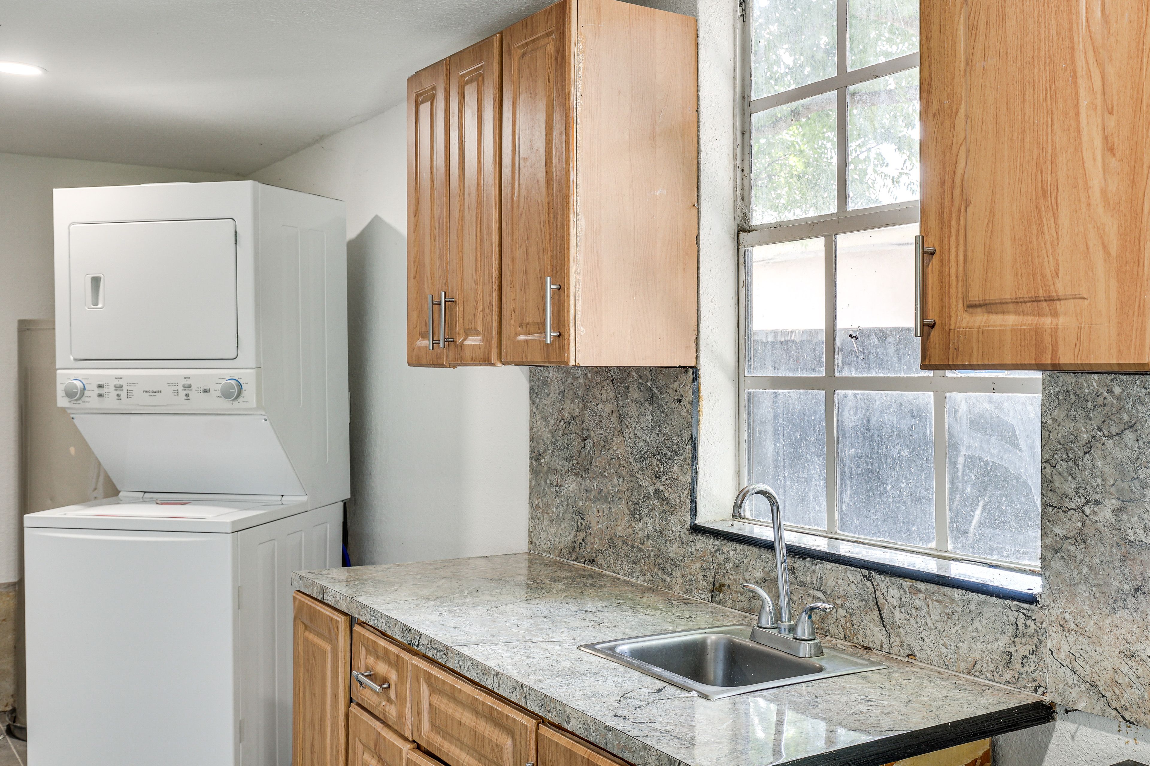 Laundry Area | 1st Floor