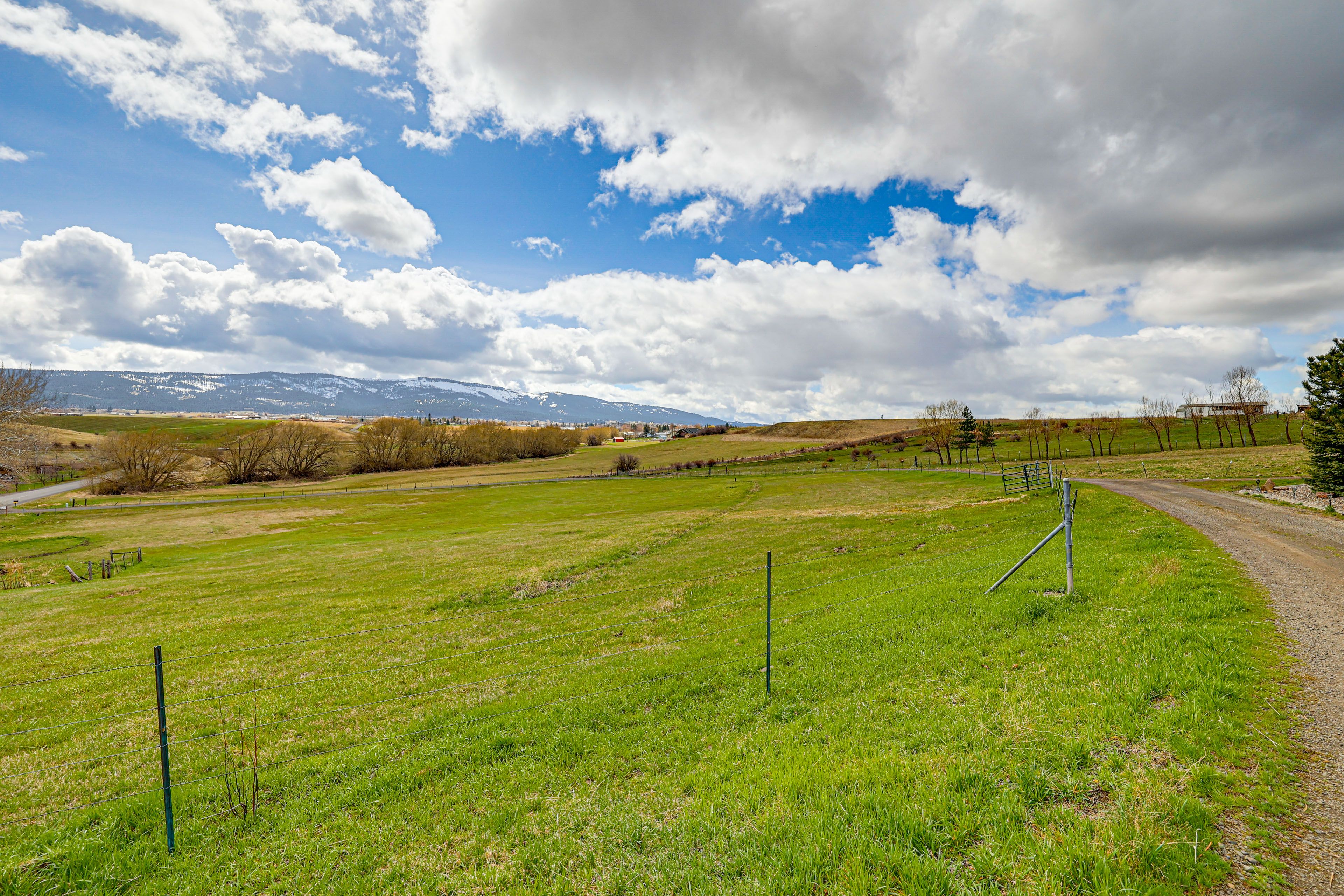 Surrounding Scenery