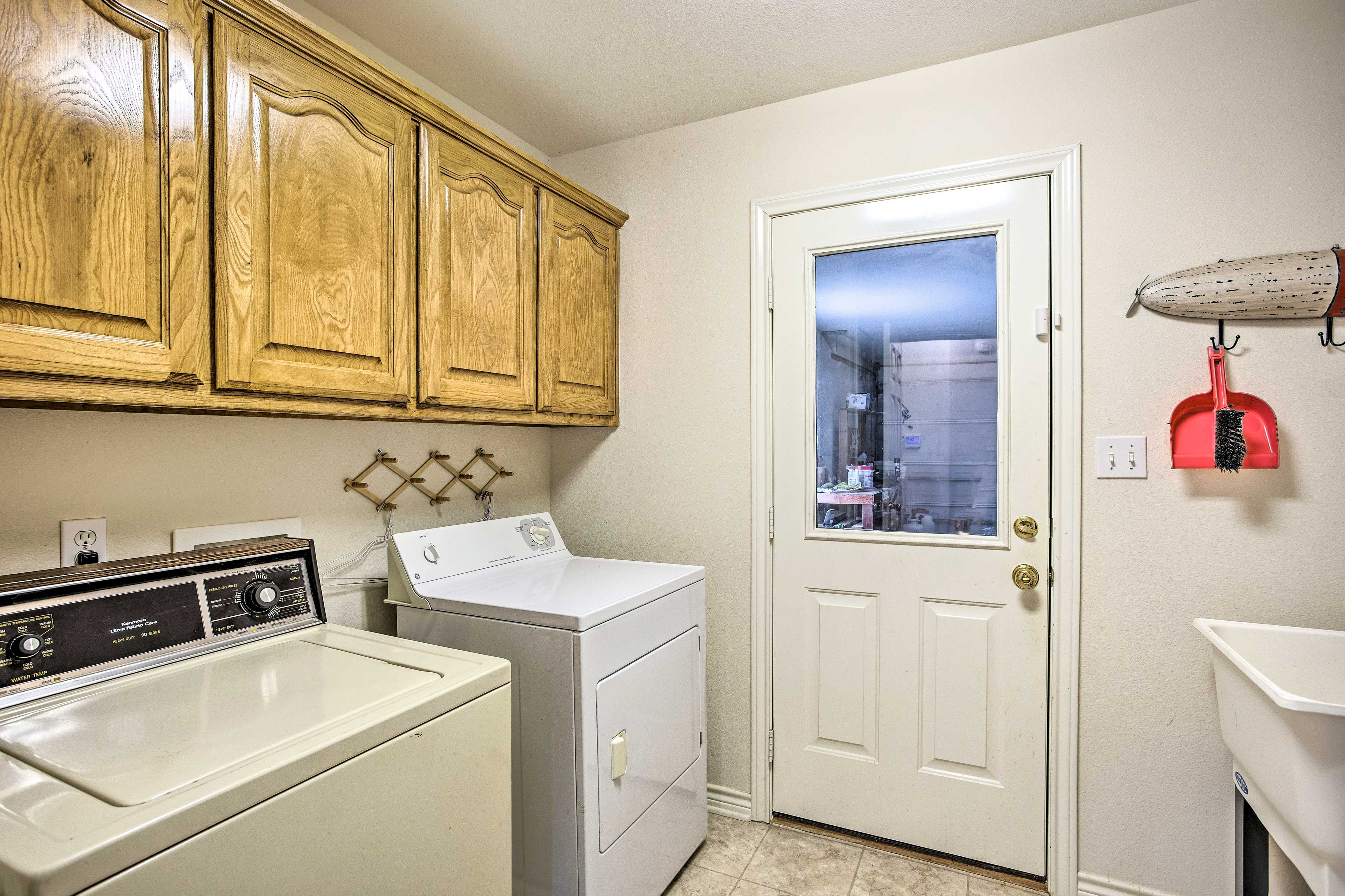 Washer/Dryer