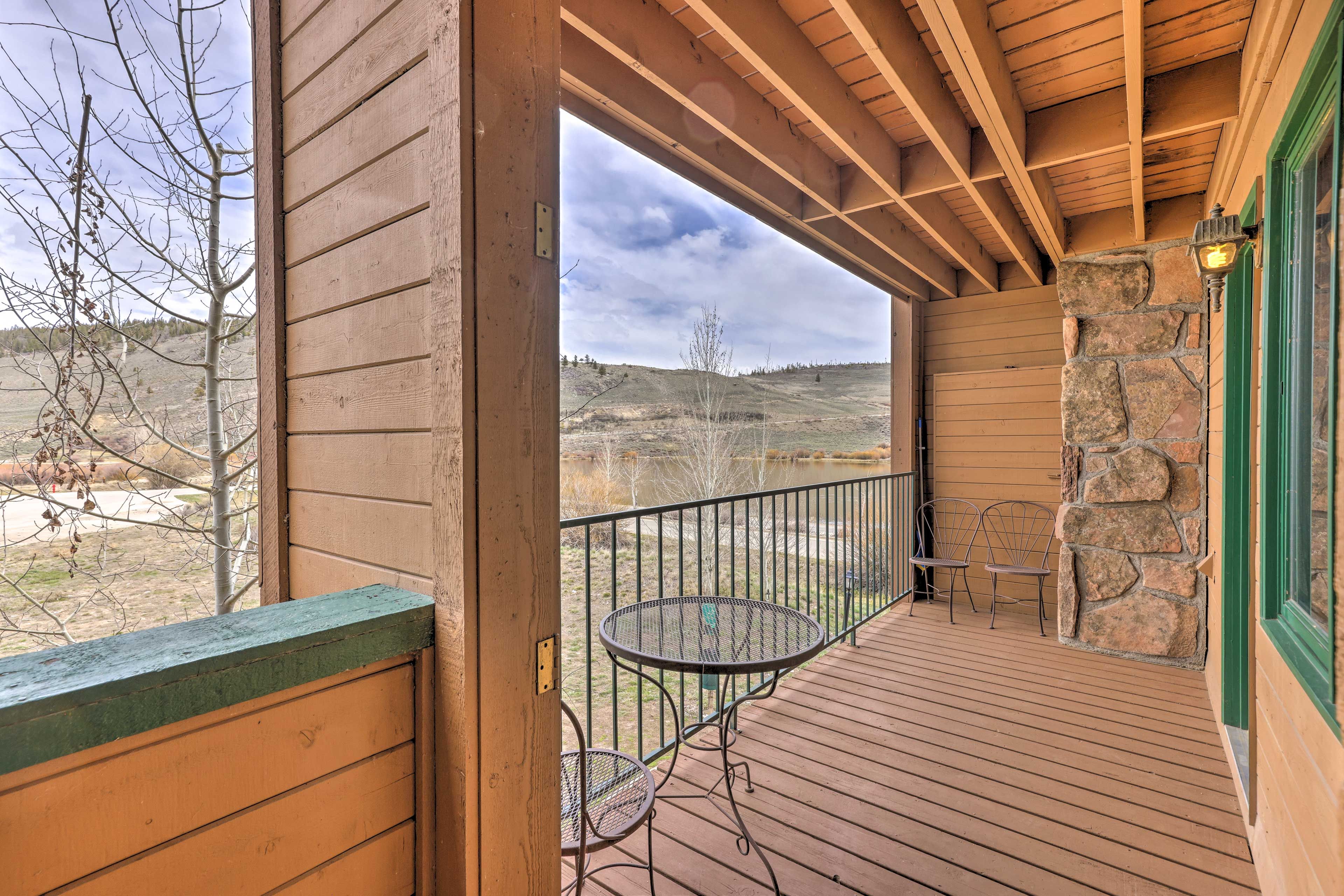 Private Balcony
