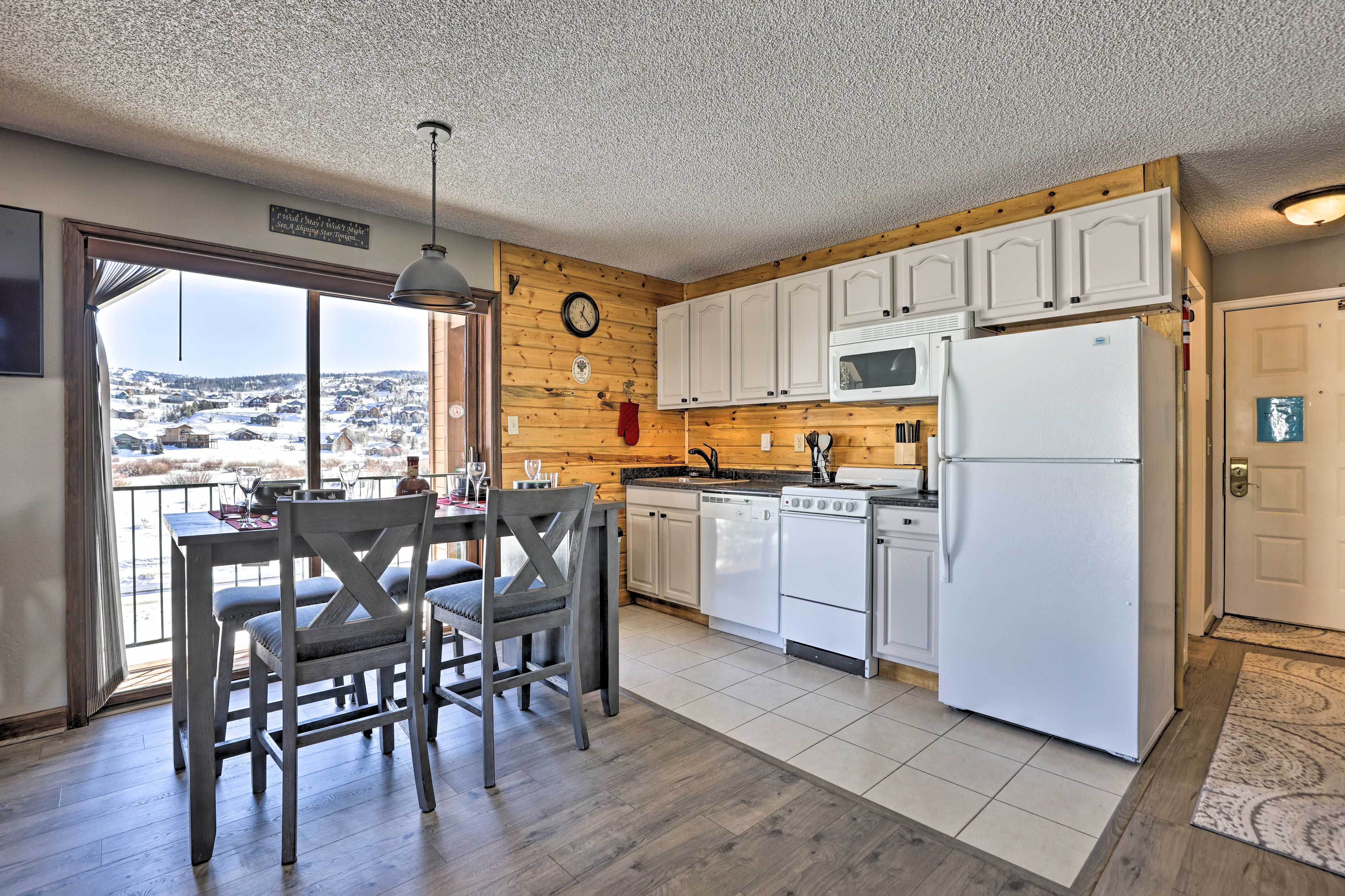 Interior | Open Layout