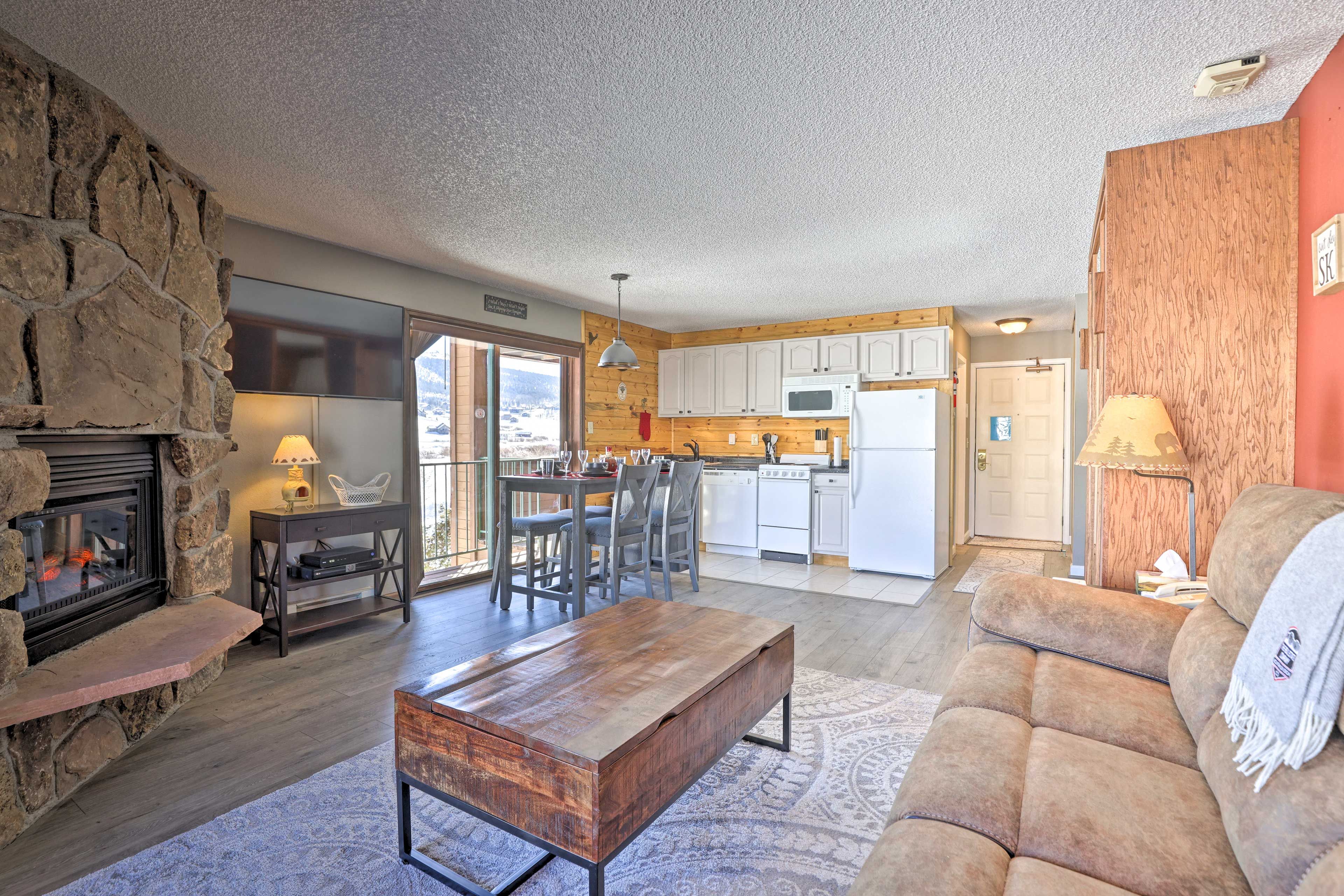 Main Living Space
