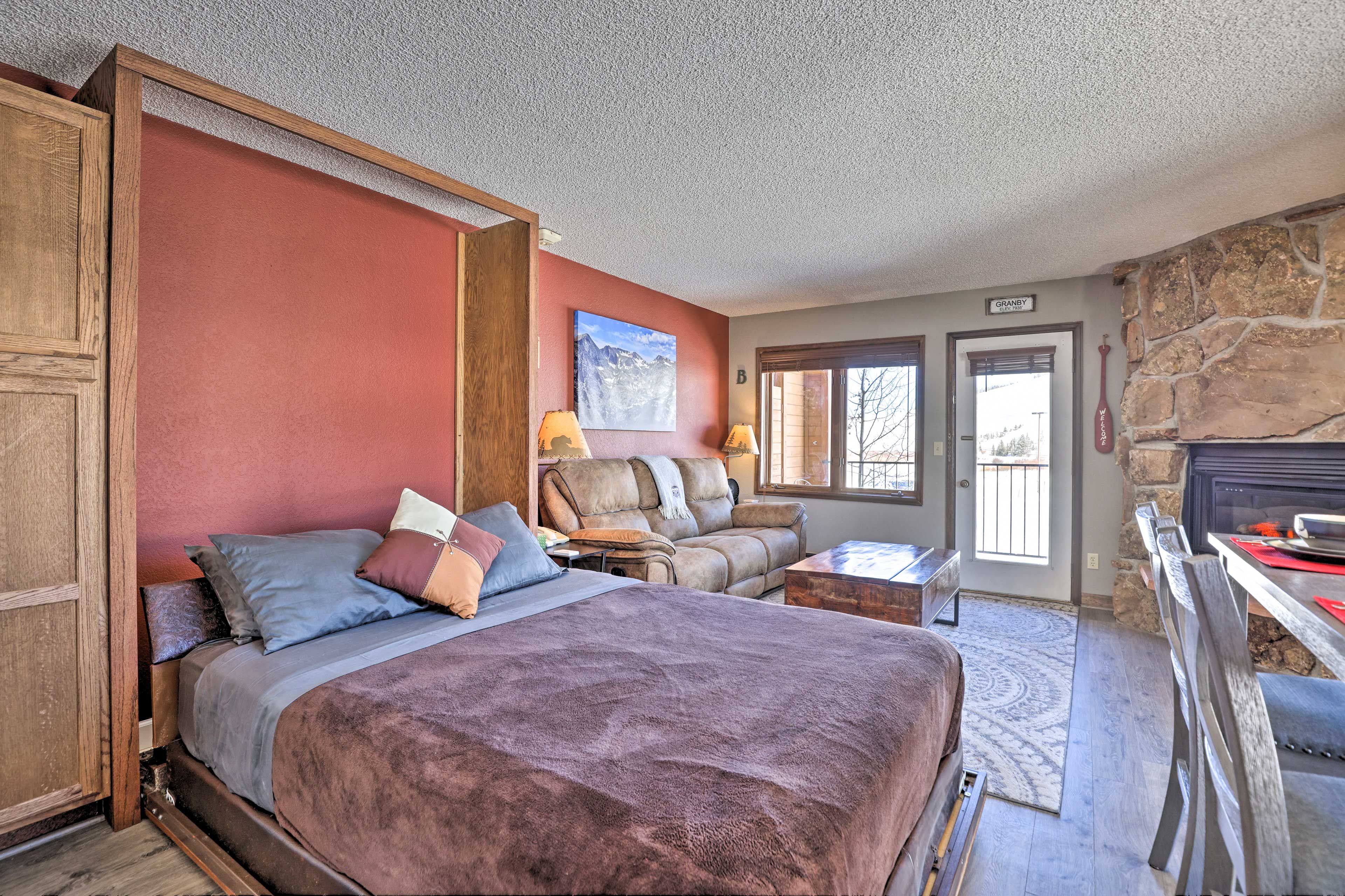 Main Living Space