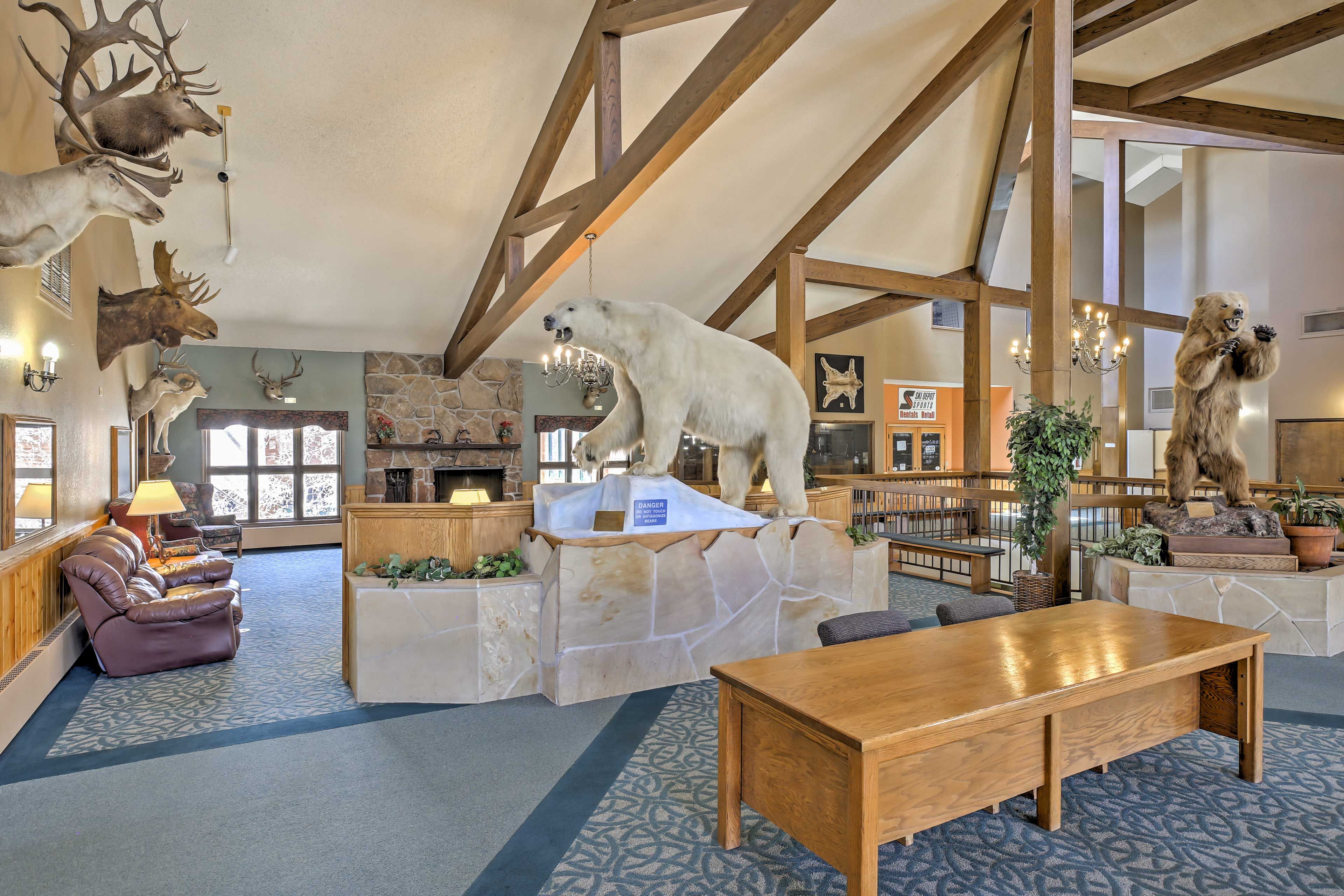 The Inn at Silver Creek
