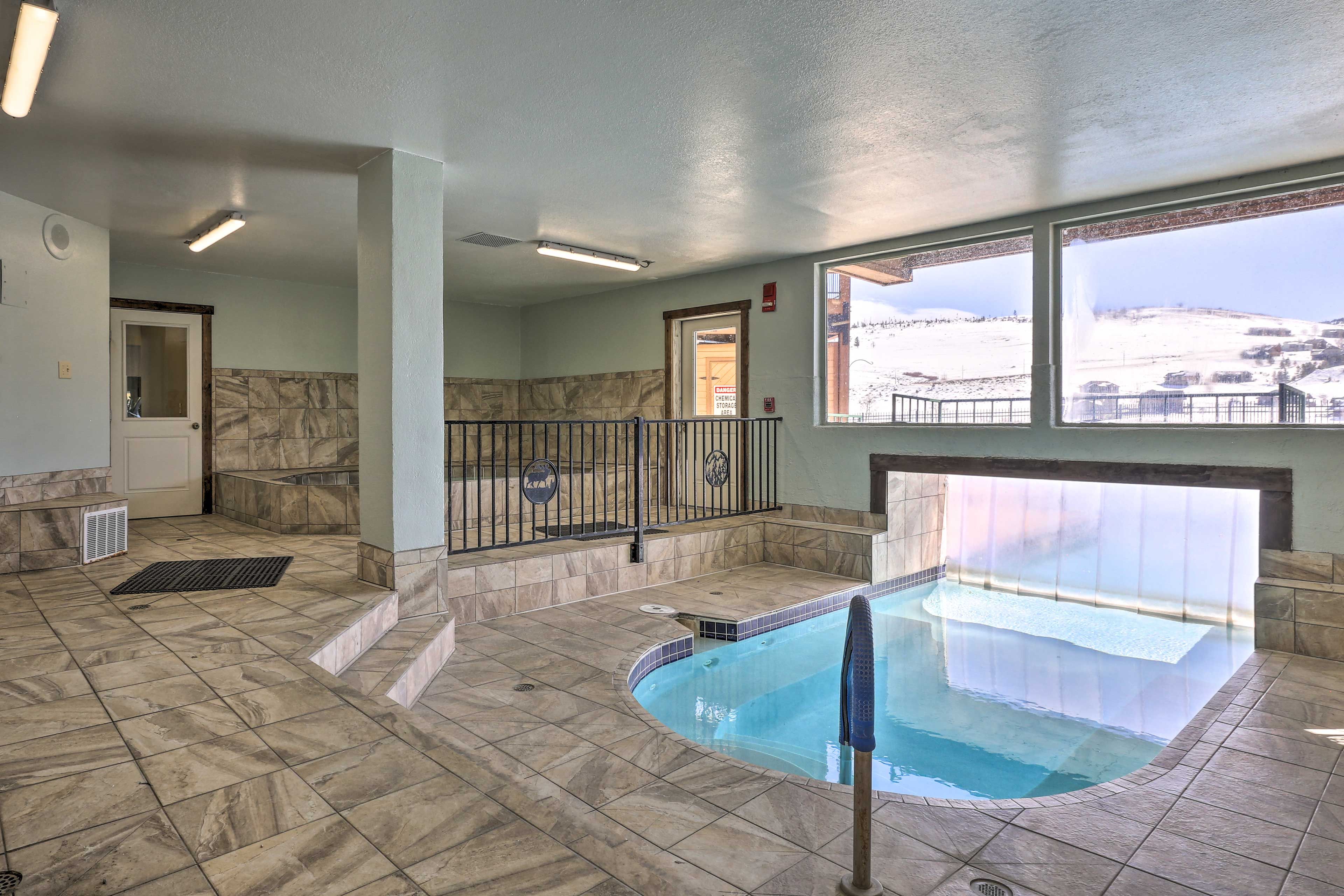 The Inn at Silver Creek