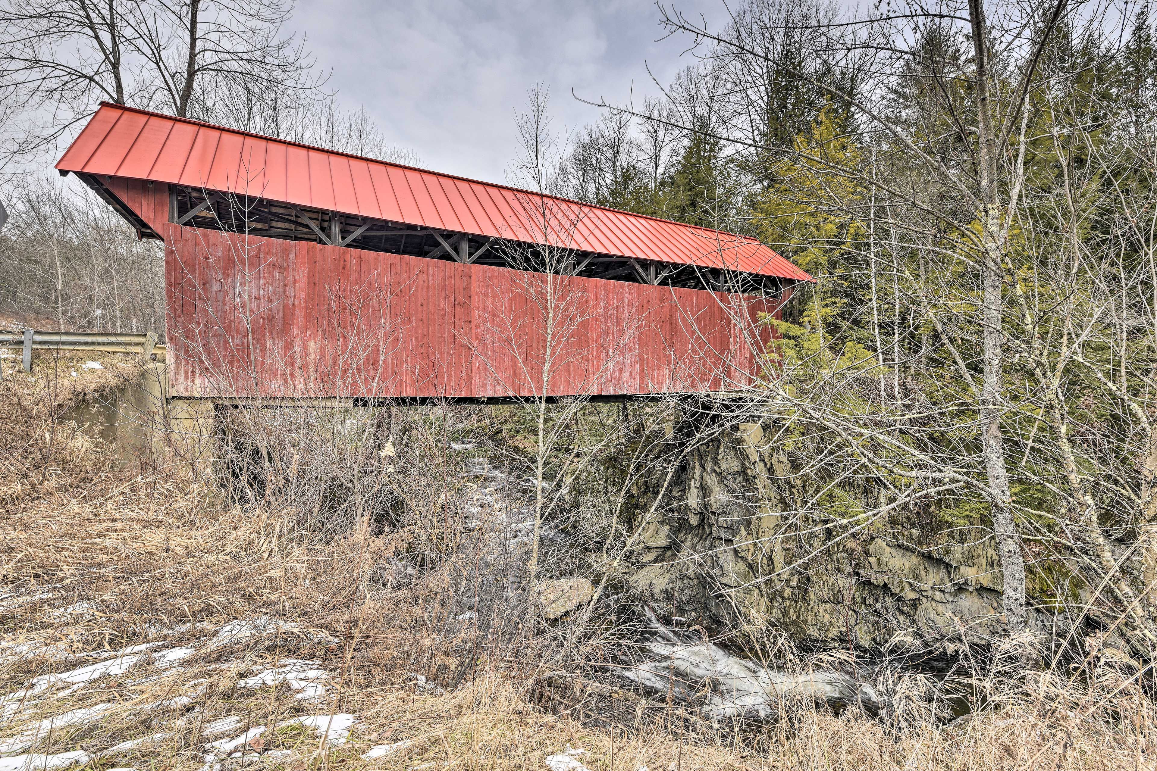 Covered Bridge