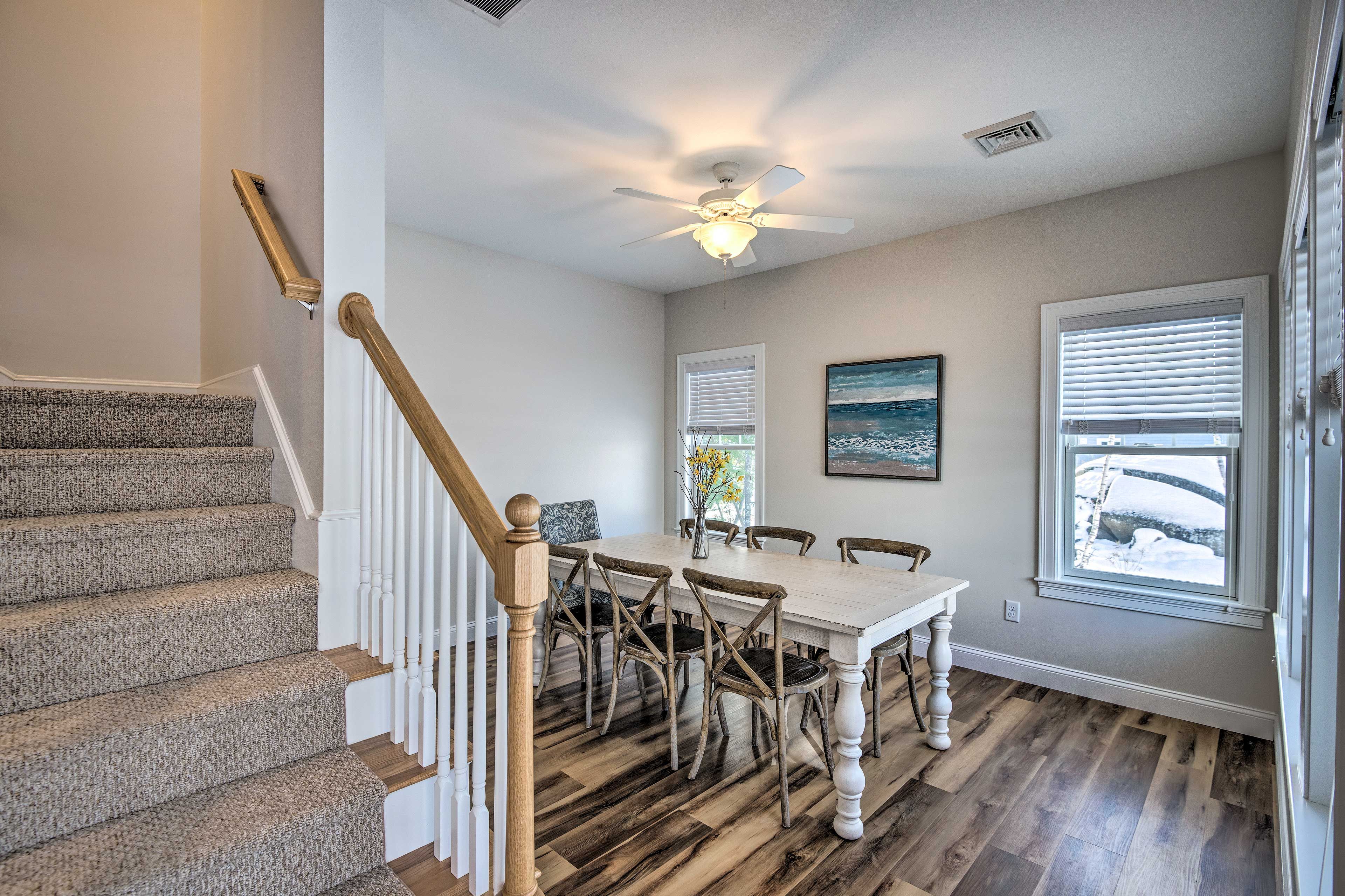 Dining Room | 1st Floor