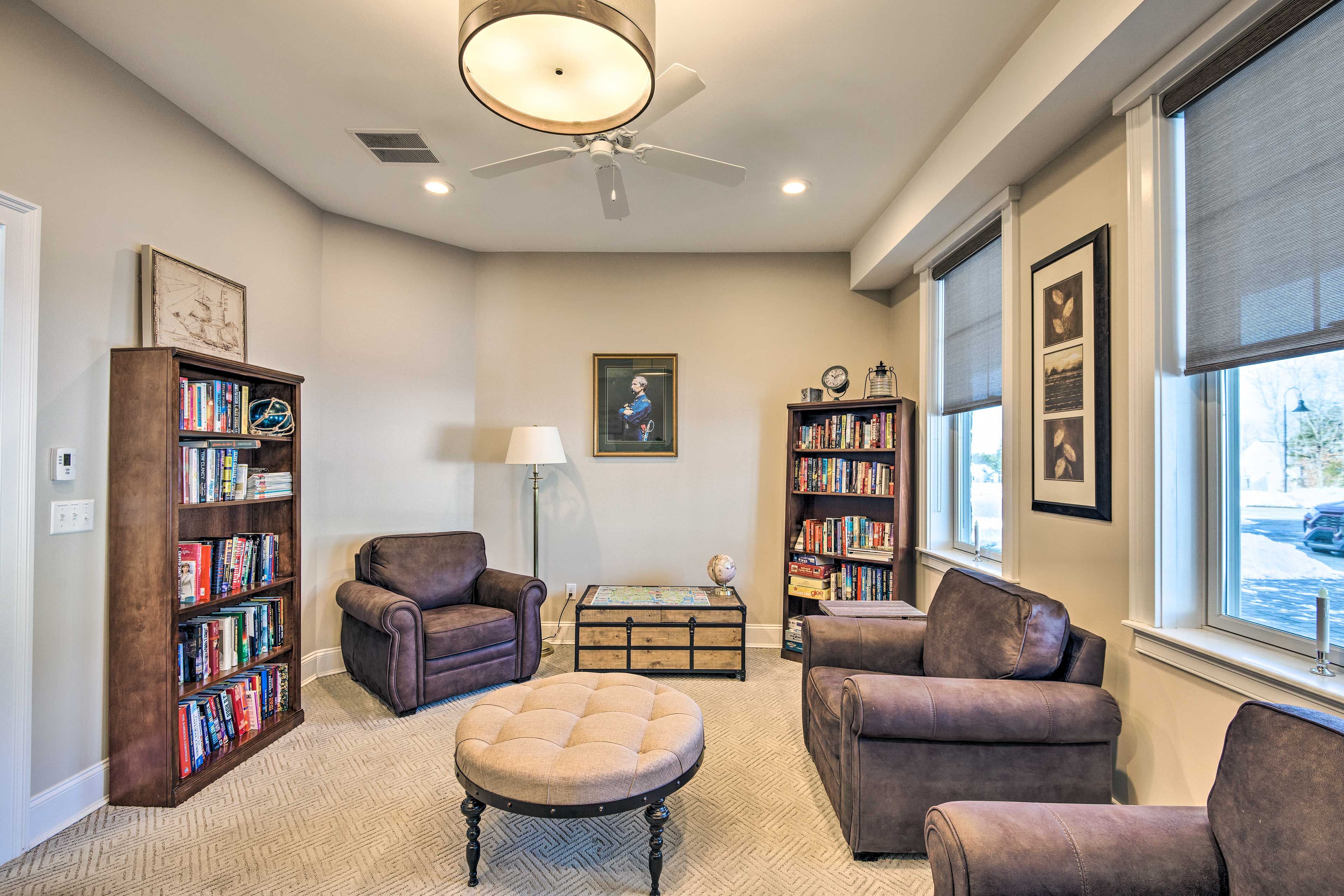 Community Clubhouse | 6,000 Sq Ft