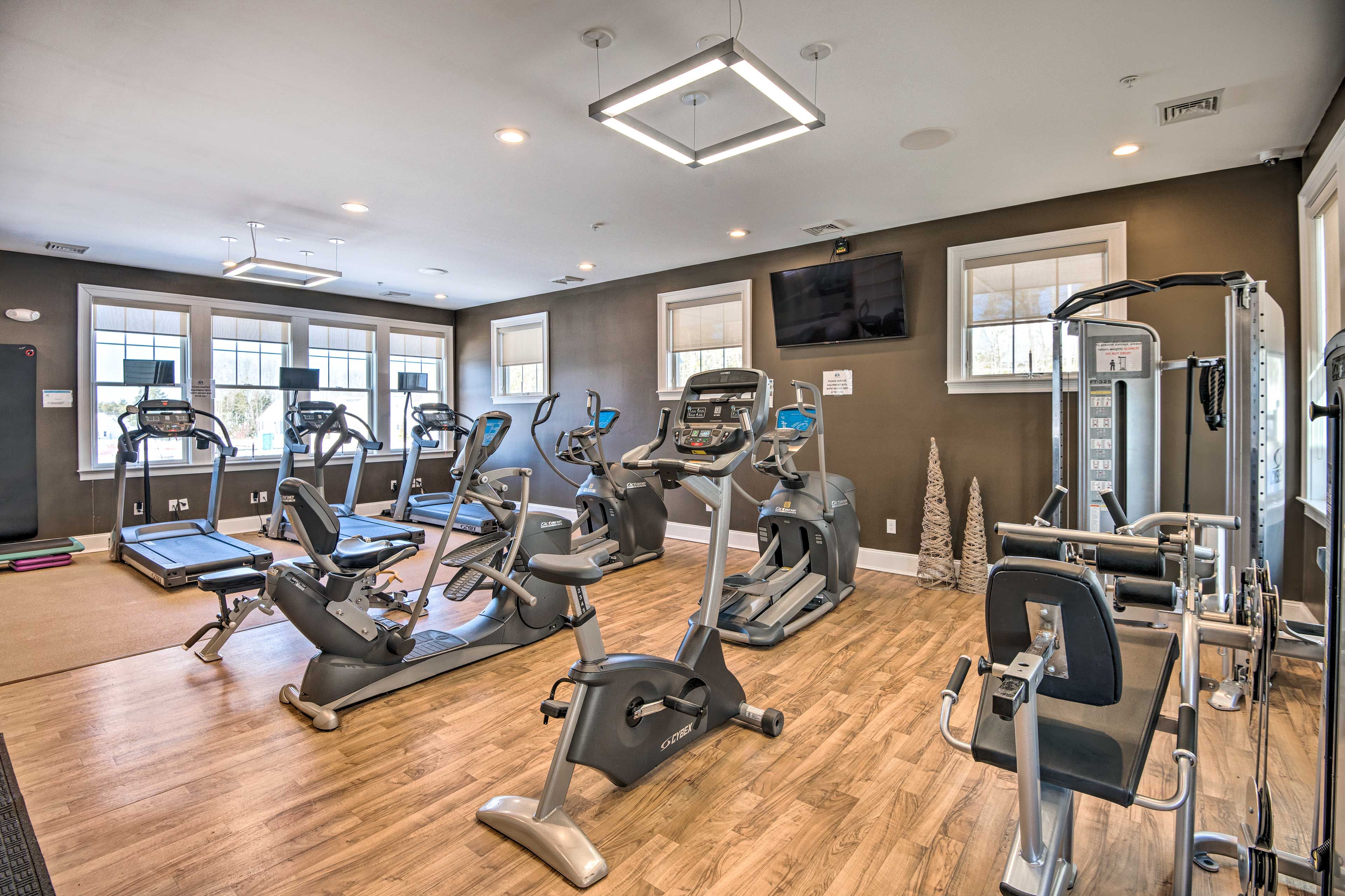 Community Fitness Center
