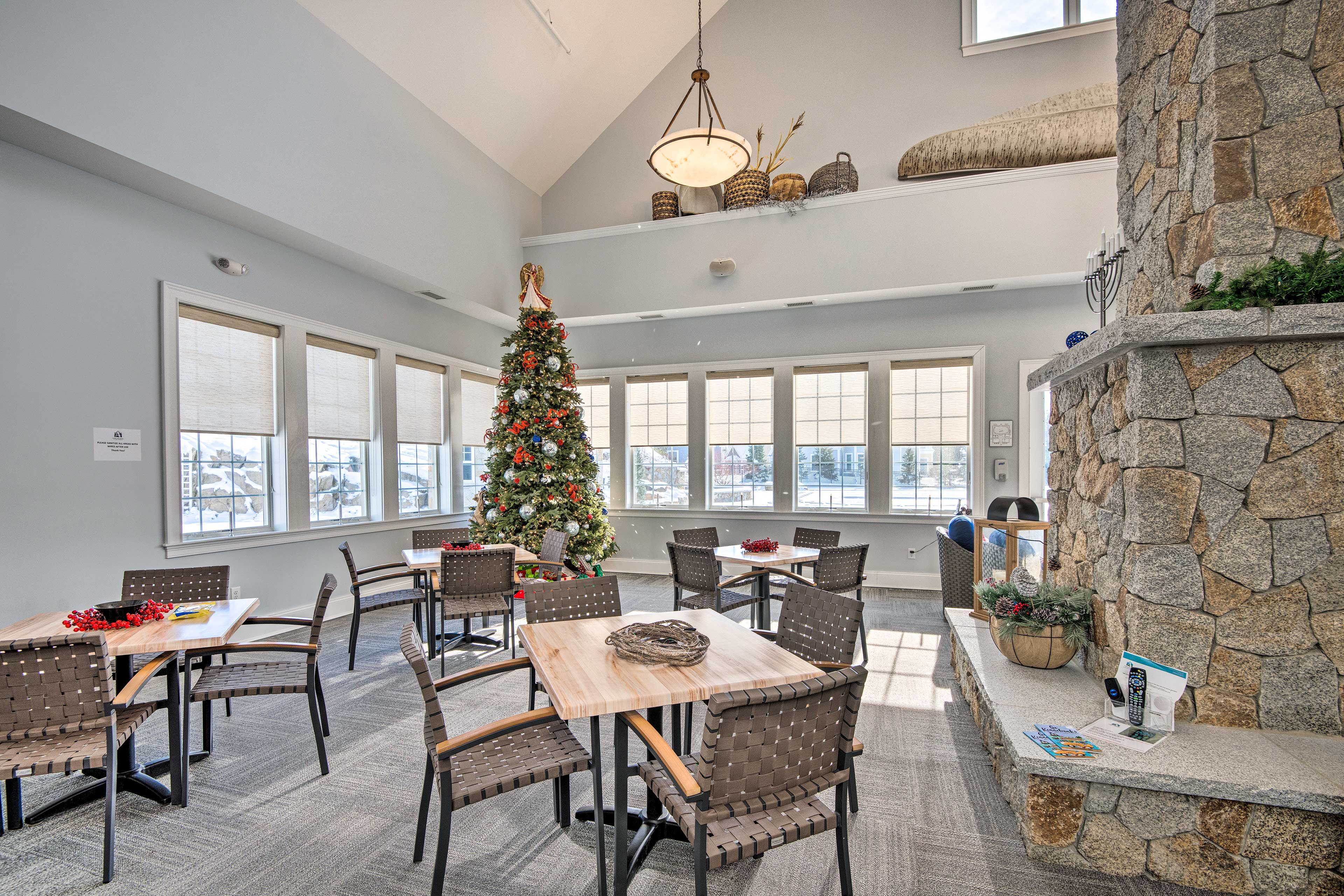 Community Clubhouse