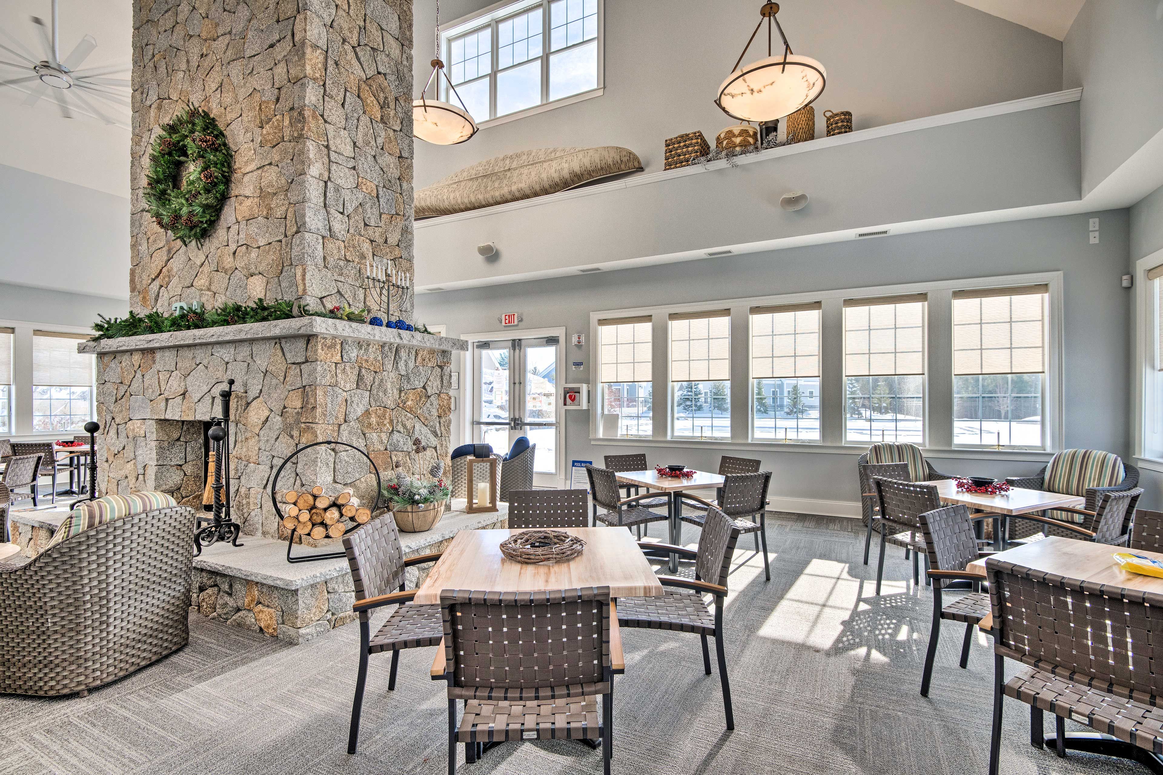 Community Clubhouse