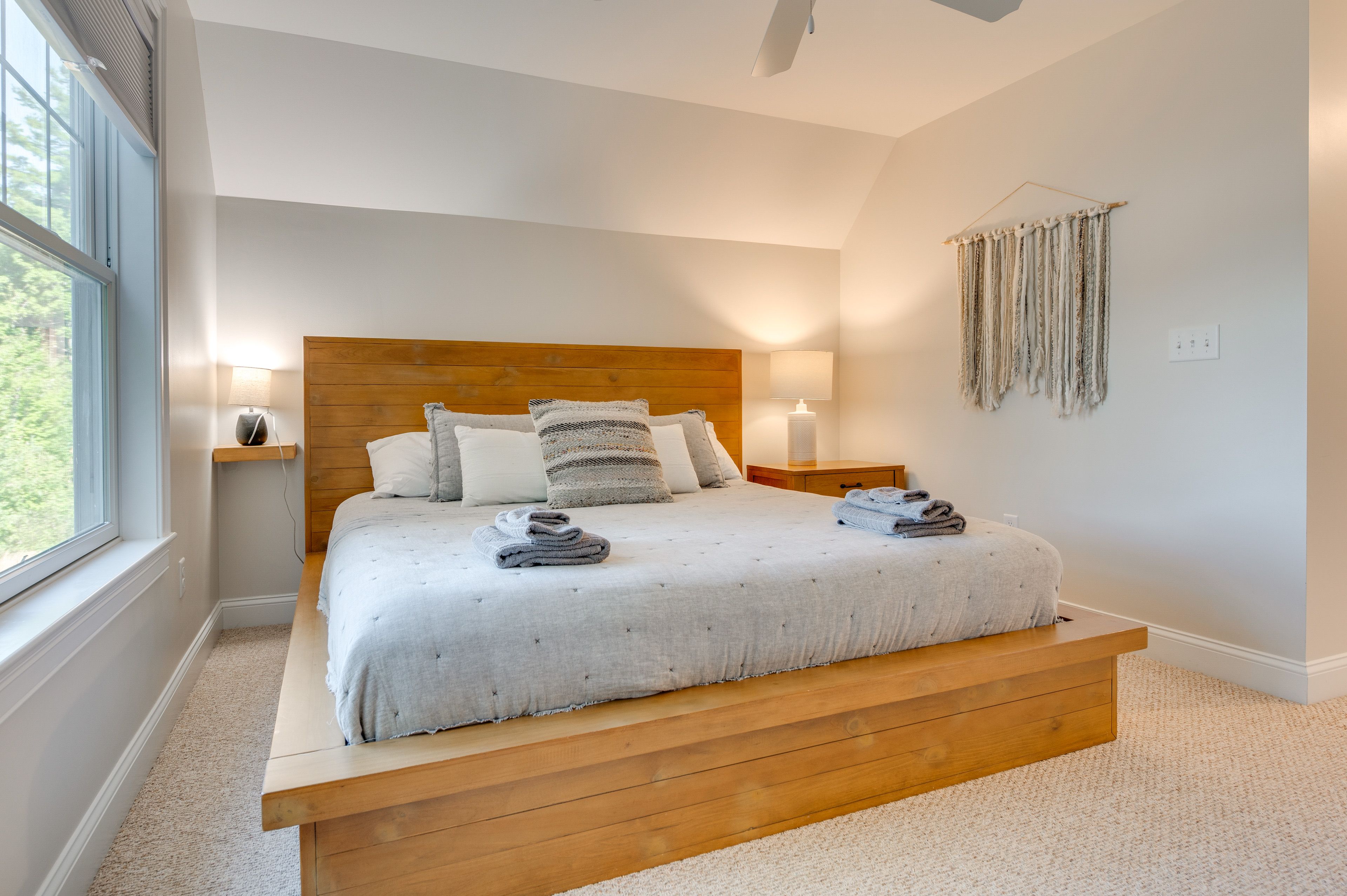 Bedroom 1 | King Bed | 2nd Floor