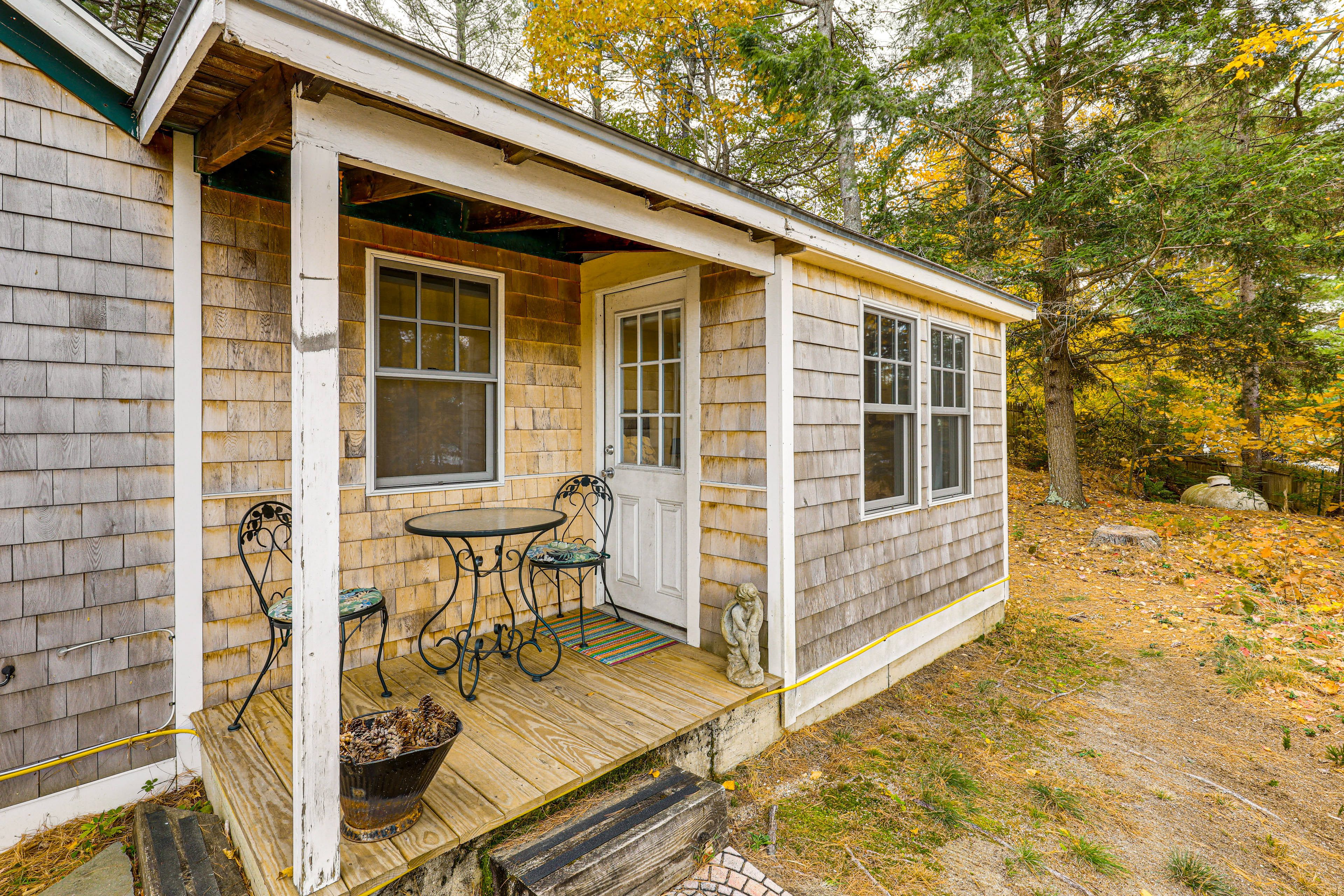 Back Porch