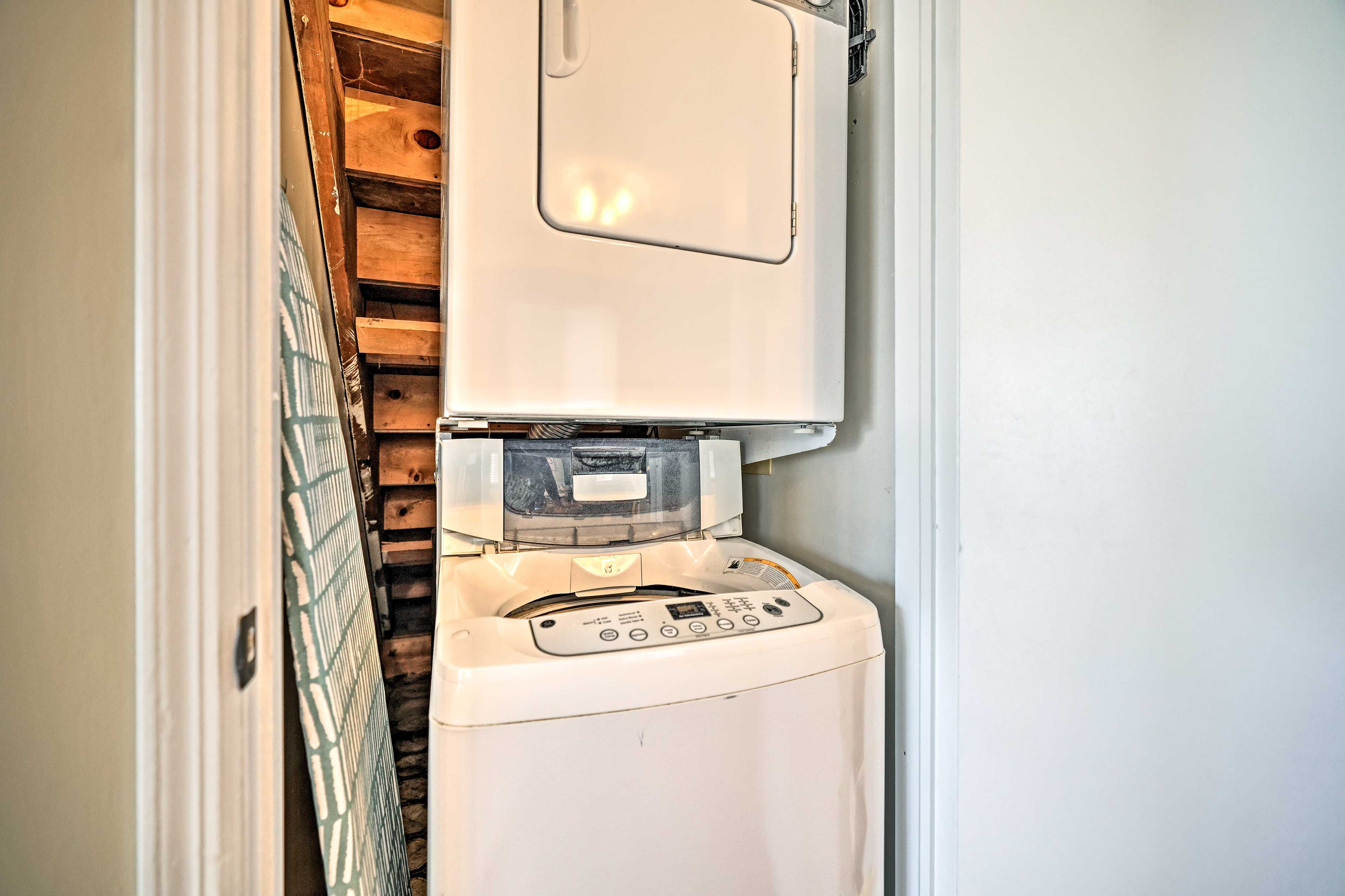 At-Home Laundry